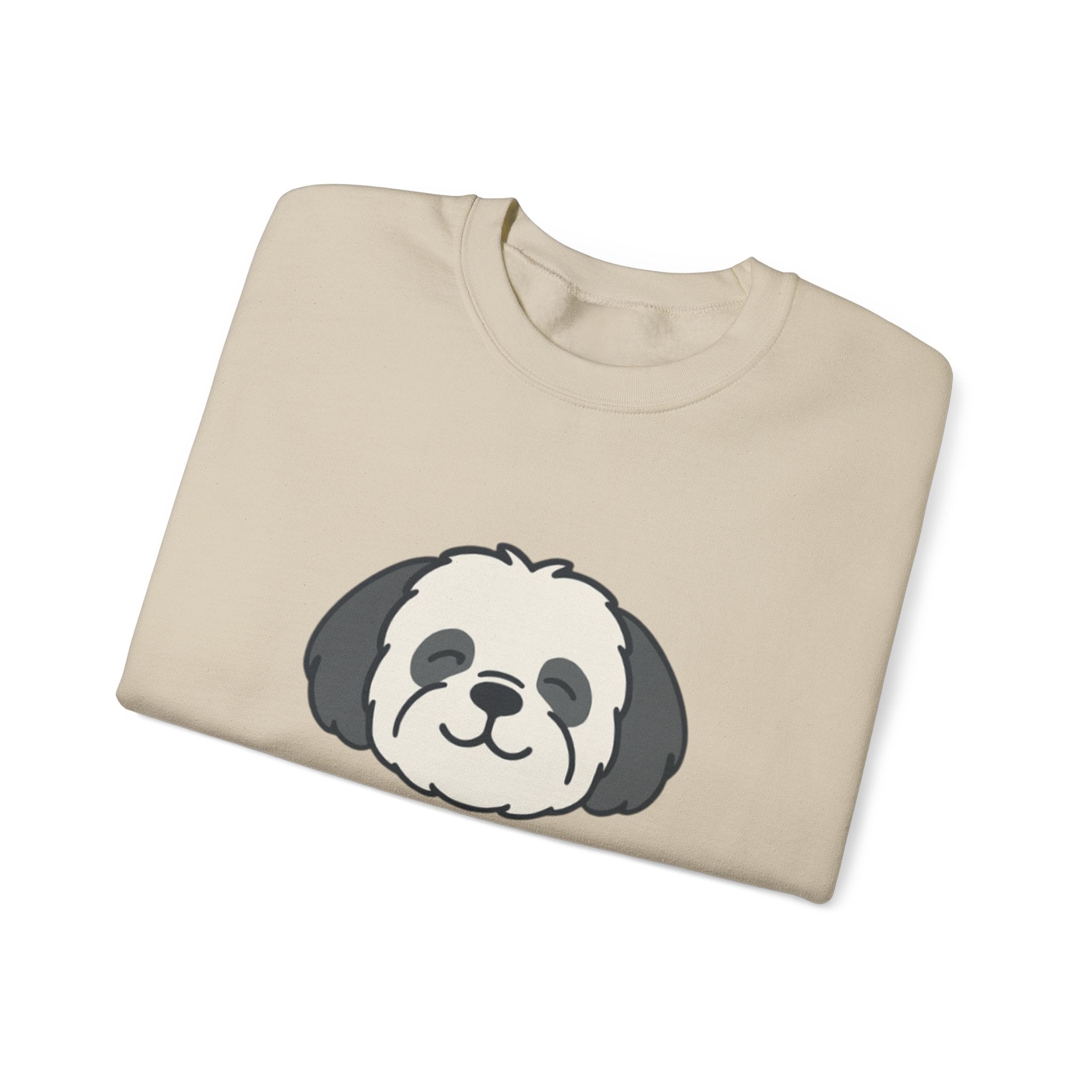 Unisex Cozy Winter Crewneck Sweatshirt