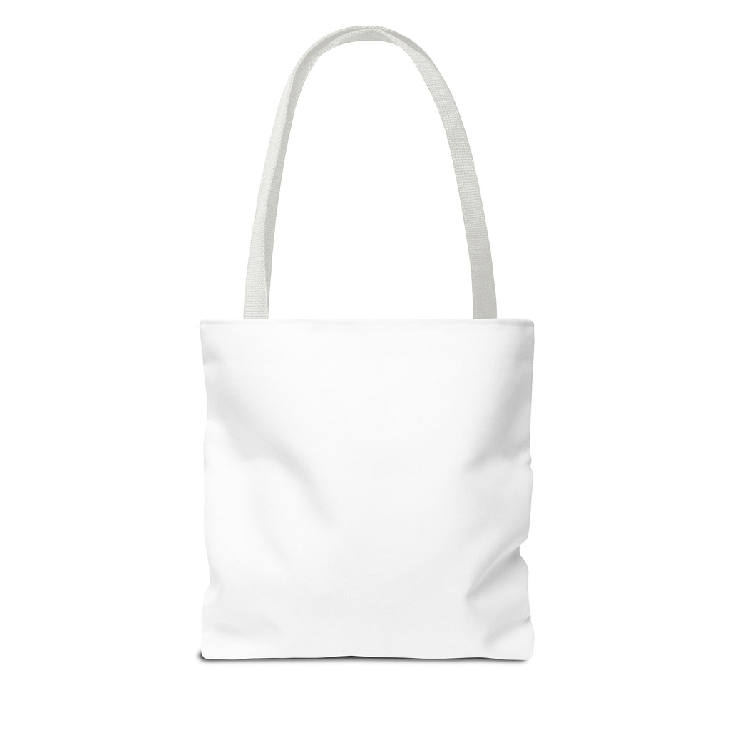 Cozy Shih Poo Tote Bag — Cute Shihpoo Dog Design