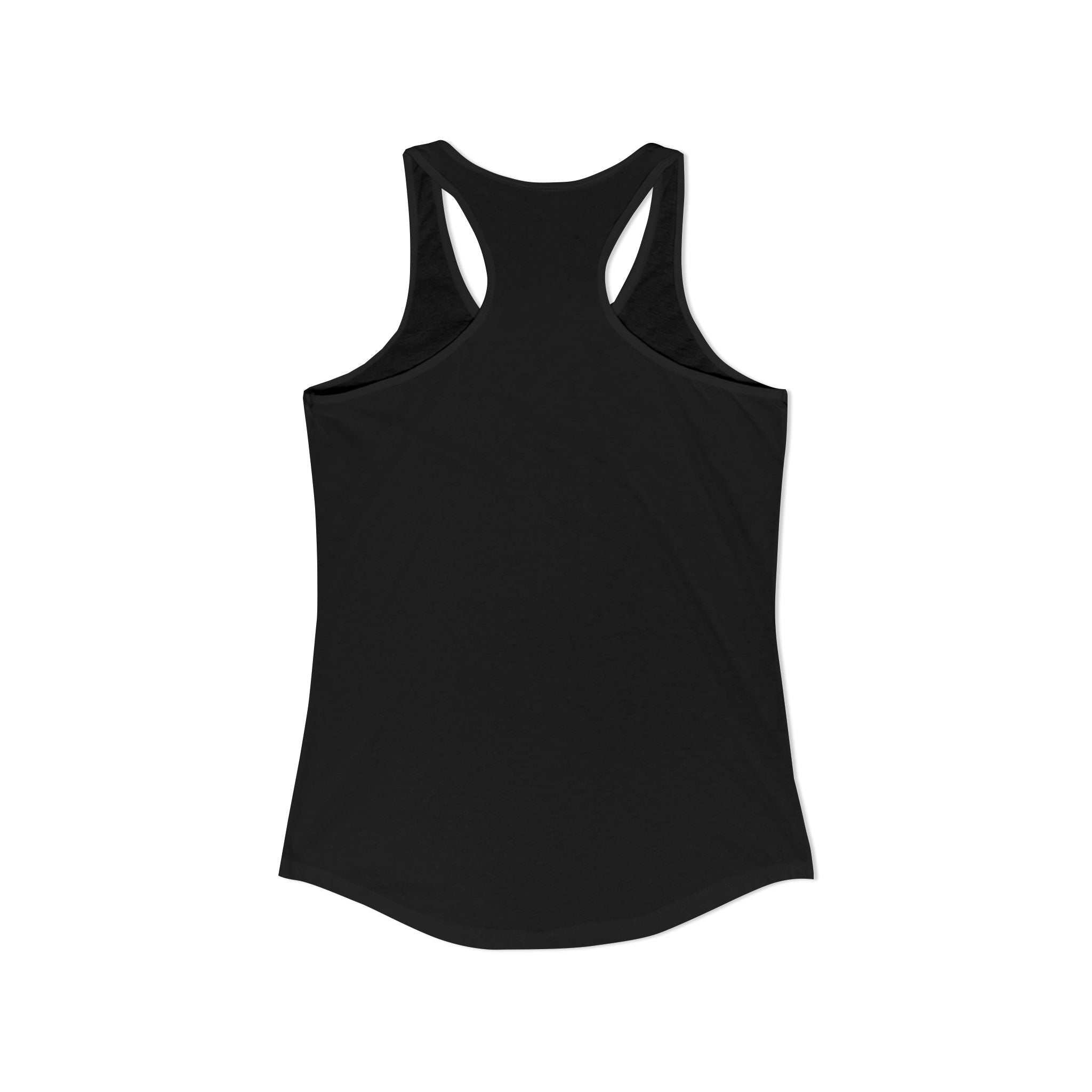 “I Only Came for Savasana” Women's Racerback Tank — Yoga Tank Top for Yogis