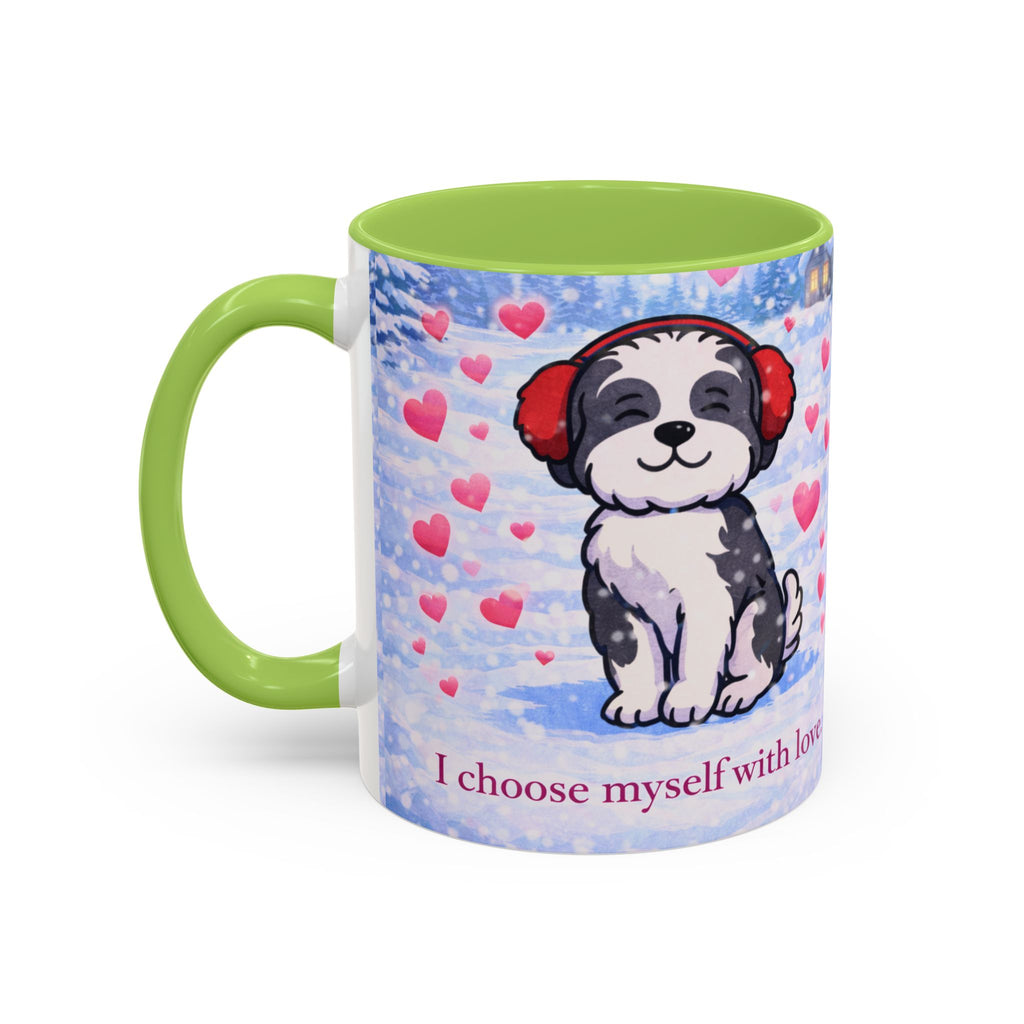I Choose Myself With Love Mug