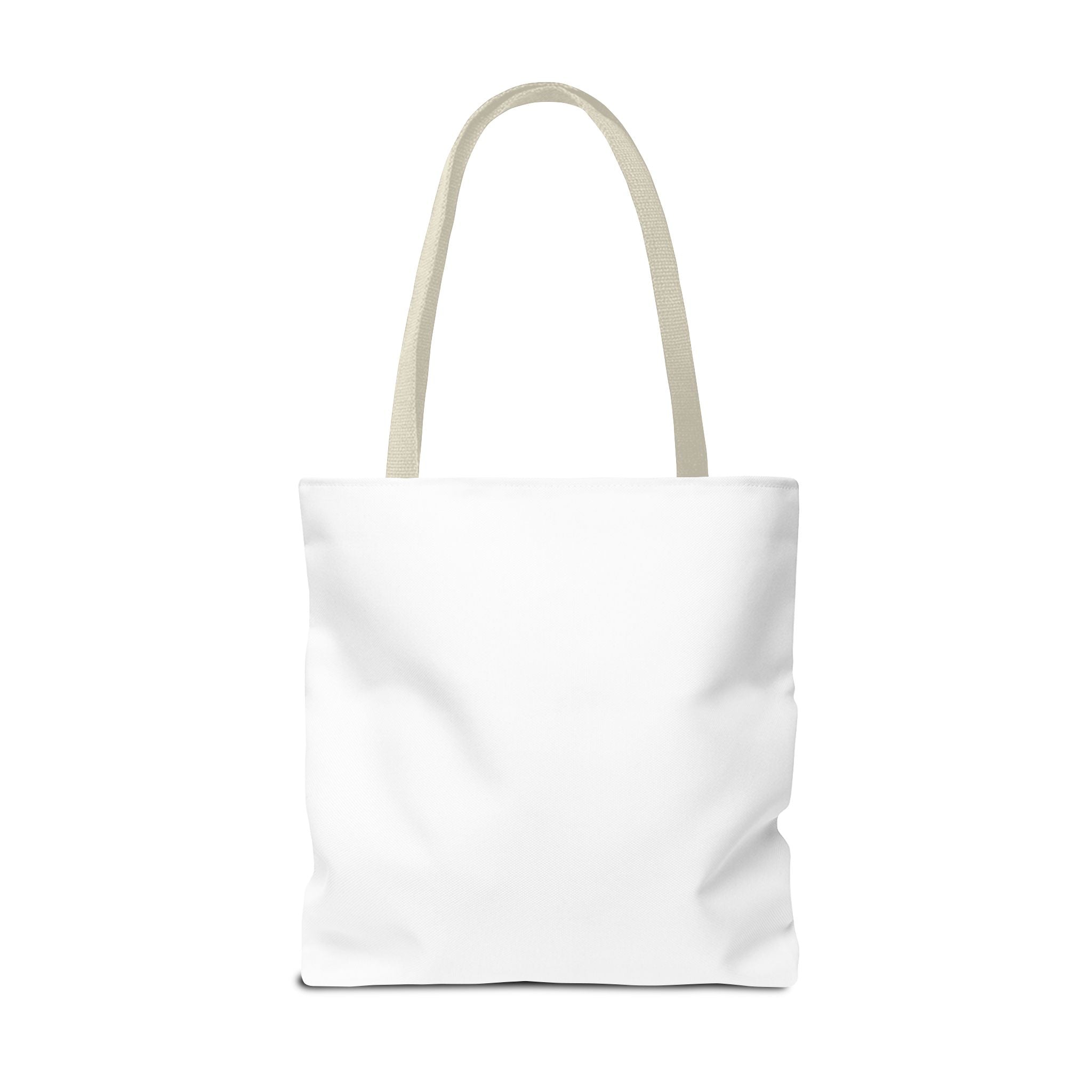 Cozy Shih Poo Tote Bag — Cute Shihpoo Dog Design
