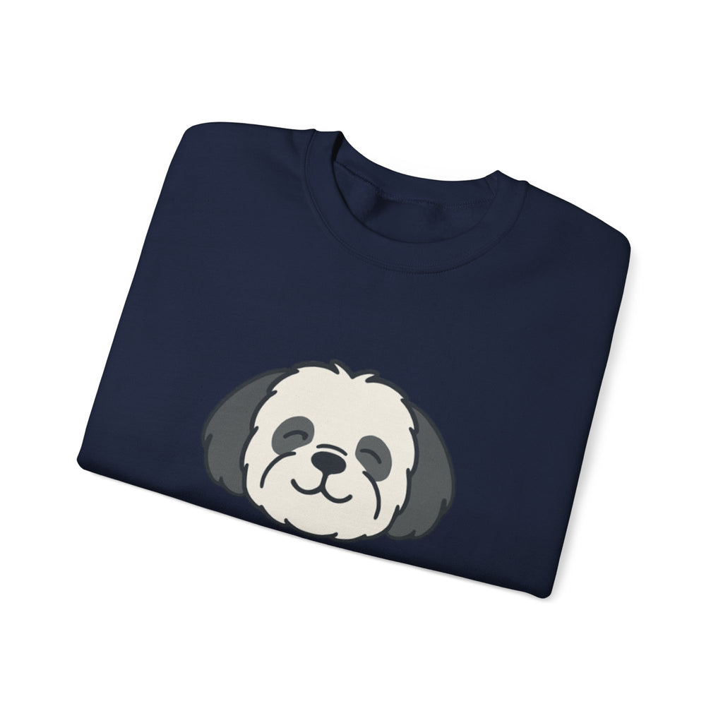 Unisex Cozy Winter Crewneck Sweatshirt