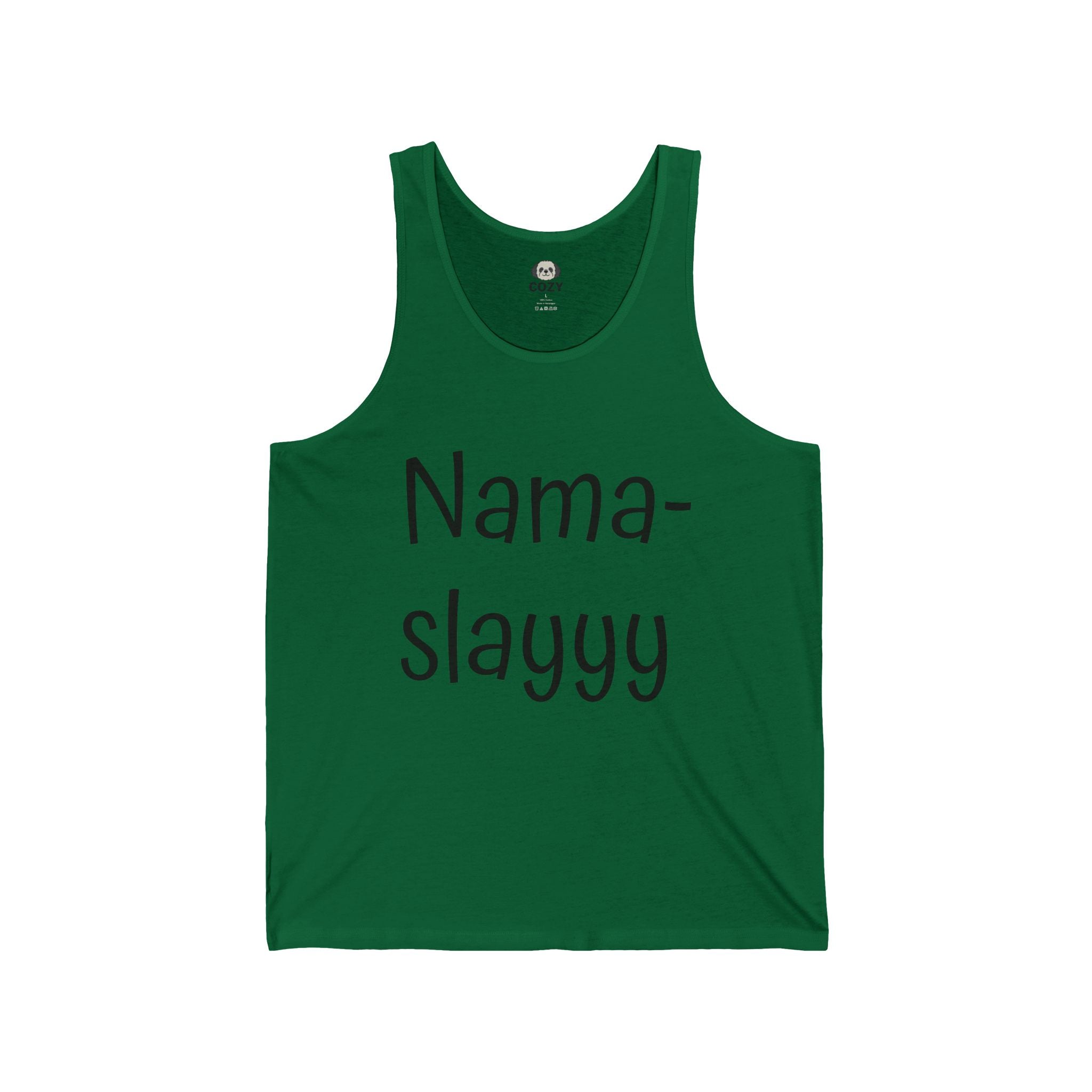 Namaslayyy Tank Top