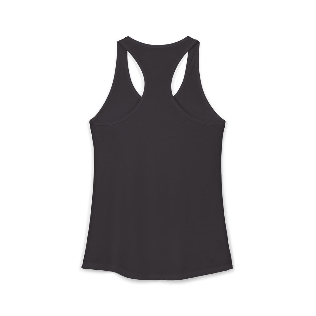 Cozy Vibes Only Racerback Tank — Women's Yoga Tank Top