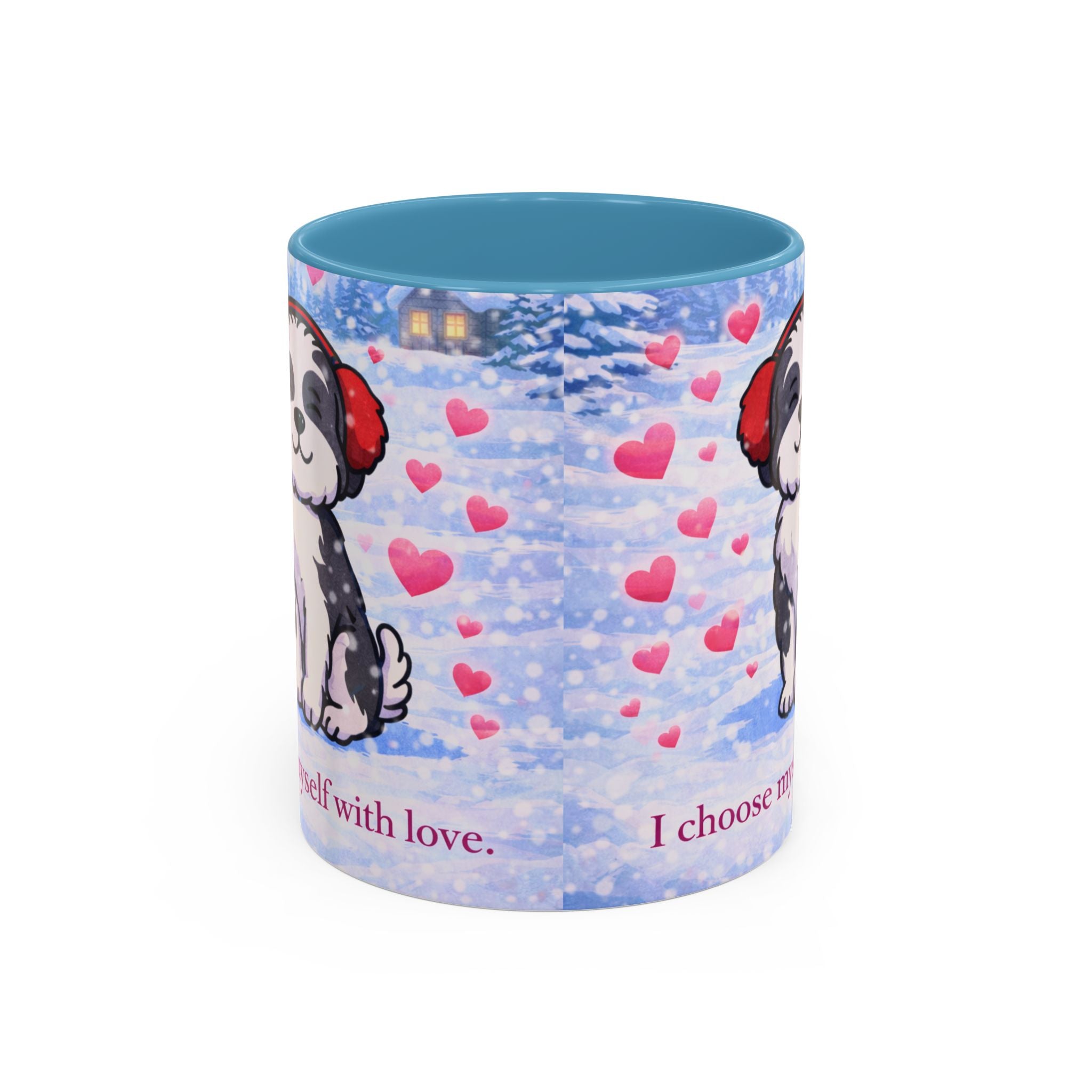 I Choose Myself With Love Mug
