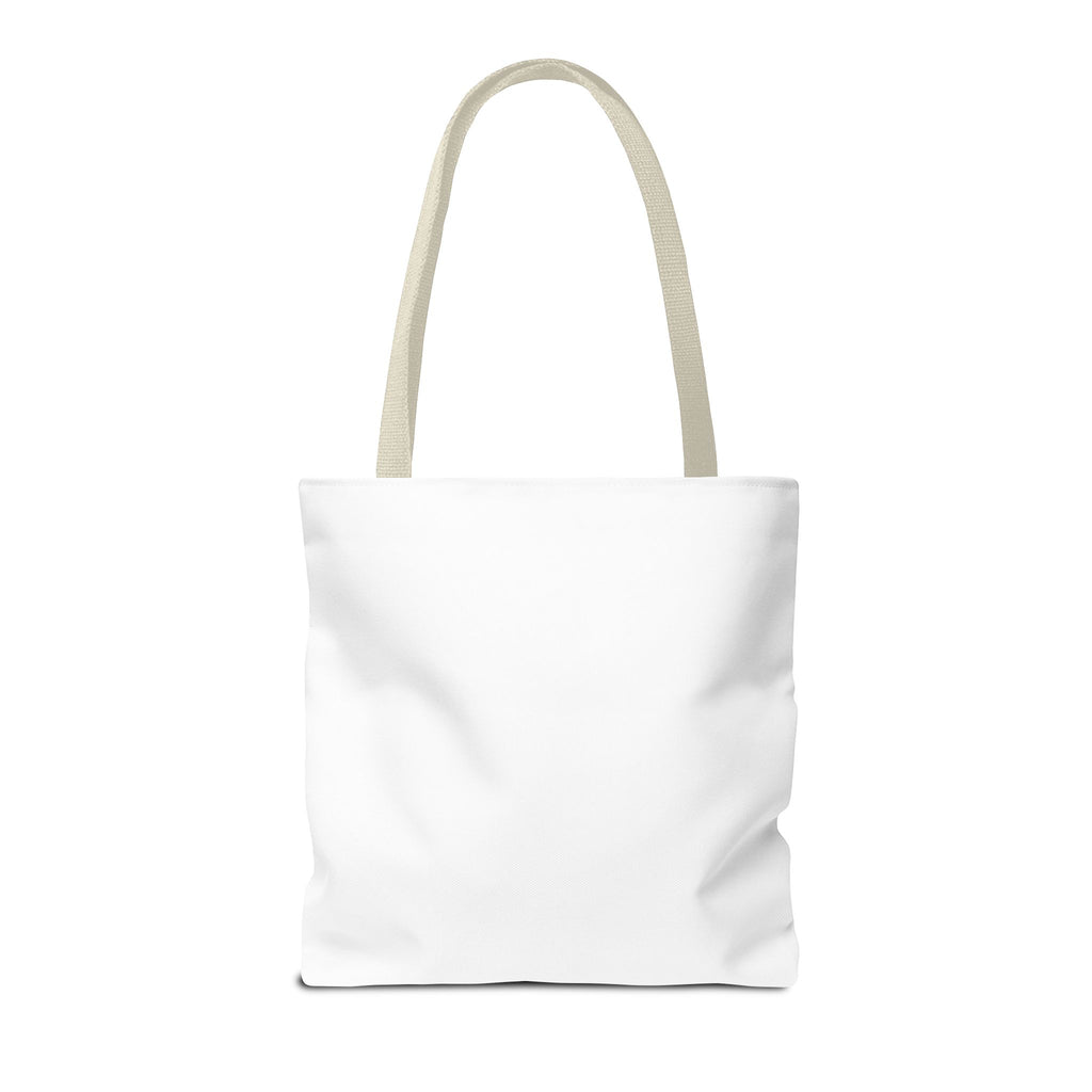 Cozy Shih Poo Tote Bag — Cute Shihpoo Dog Design