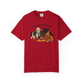 Chompy & Furriends ft. Fenlons: The Chaos Committee T-Shirt — Cute Pack of Dogs Graphic Tee