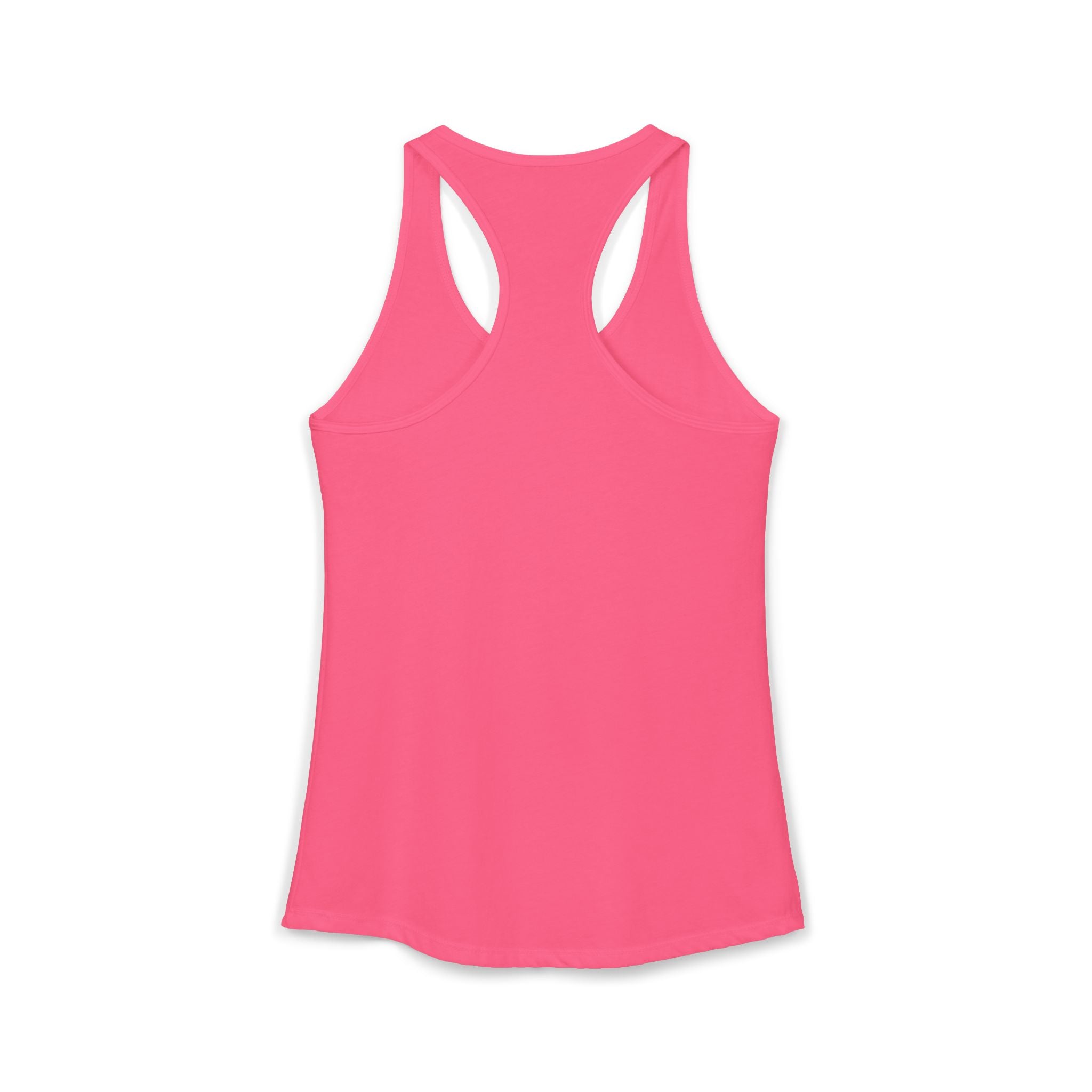 Let’s Get Cozy Racerback Tank — Women's Cozy Lounge Tank Top