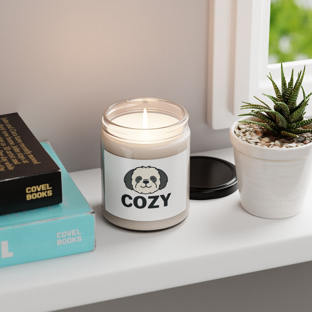 Chompy’s Cozy Soy Candle