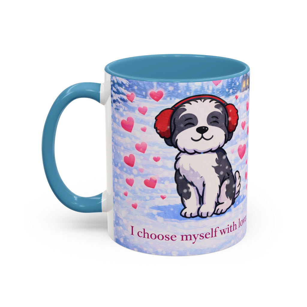 I Choose Myself With Love Mug