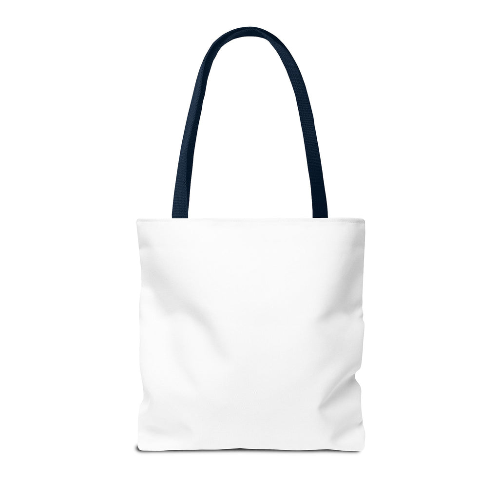 Cozy Shih Poo Tote Bag — Cute Shihpoo Dog Design