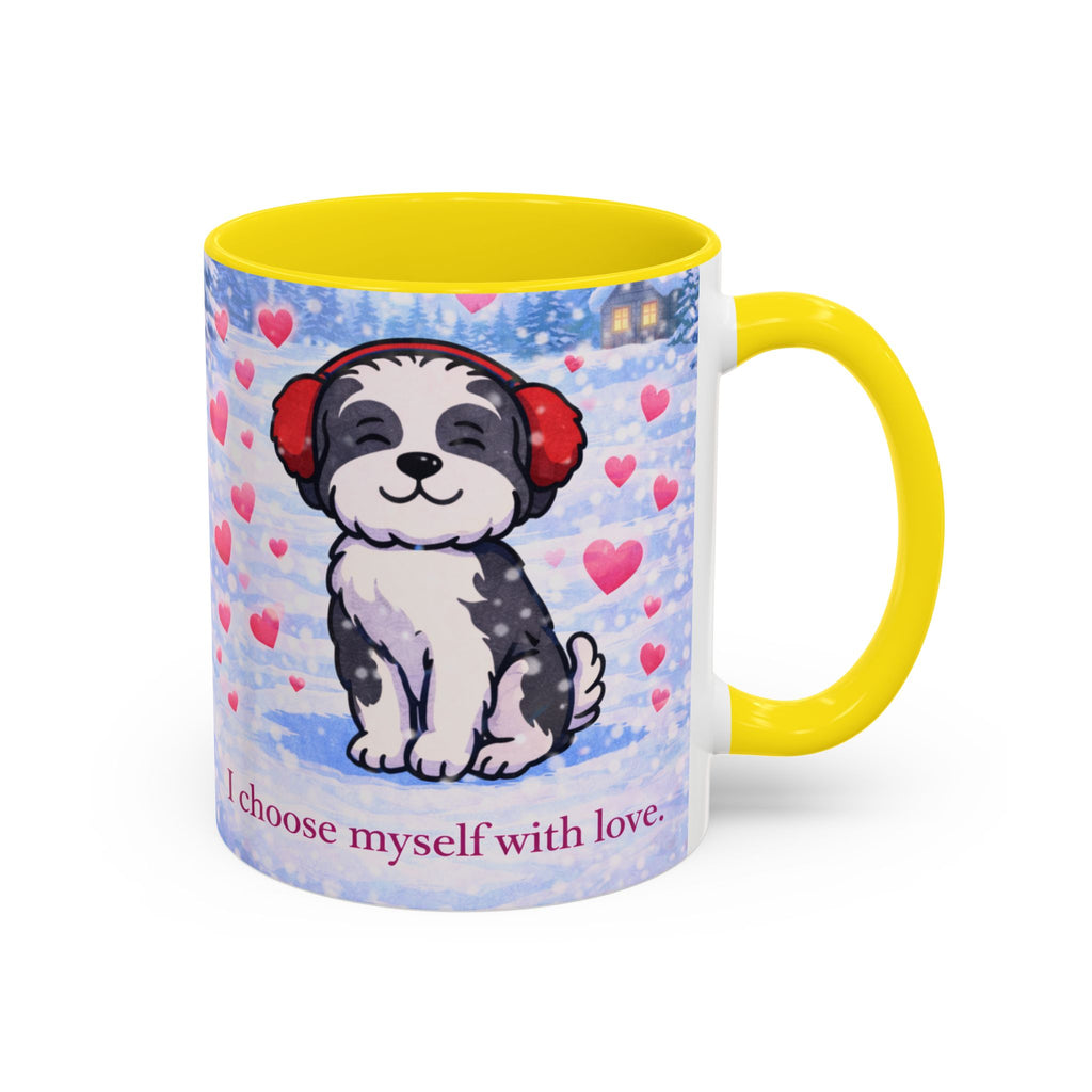 I Choose Myself With Love Mug