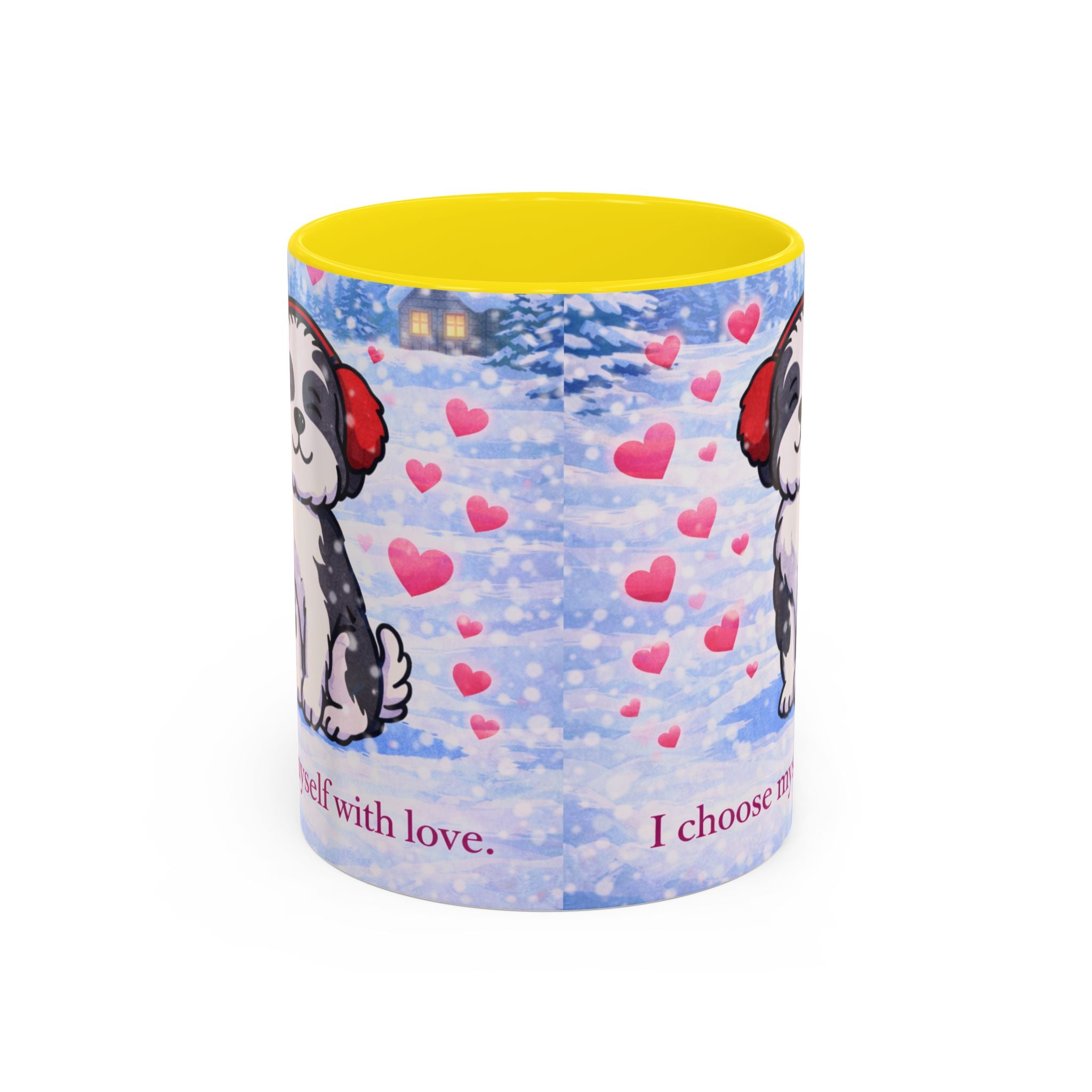 I Choose Myself With Love Mug