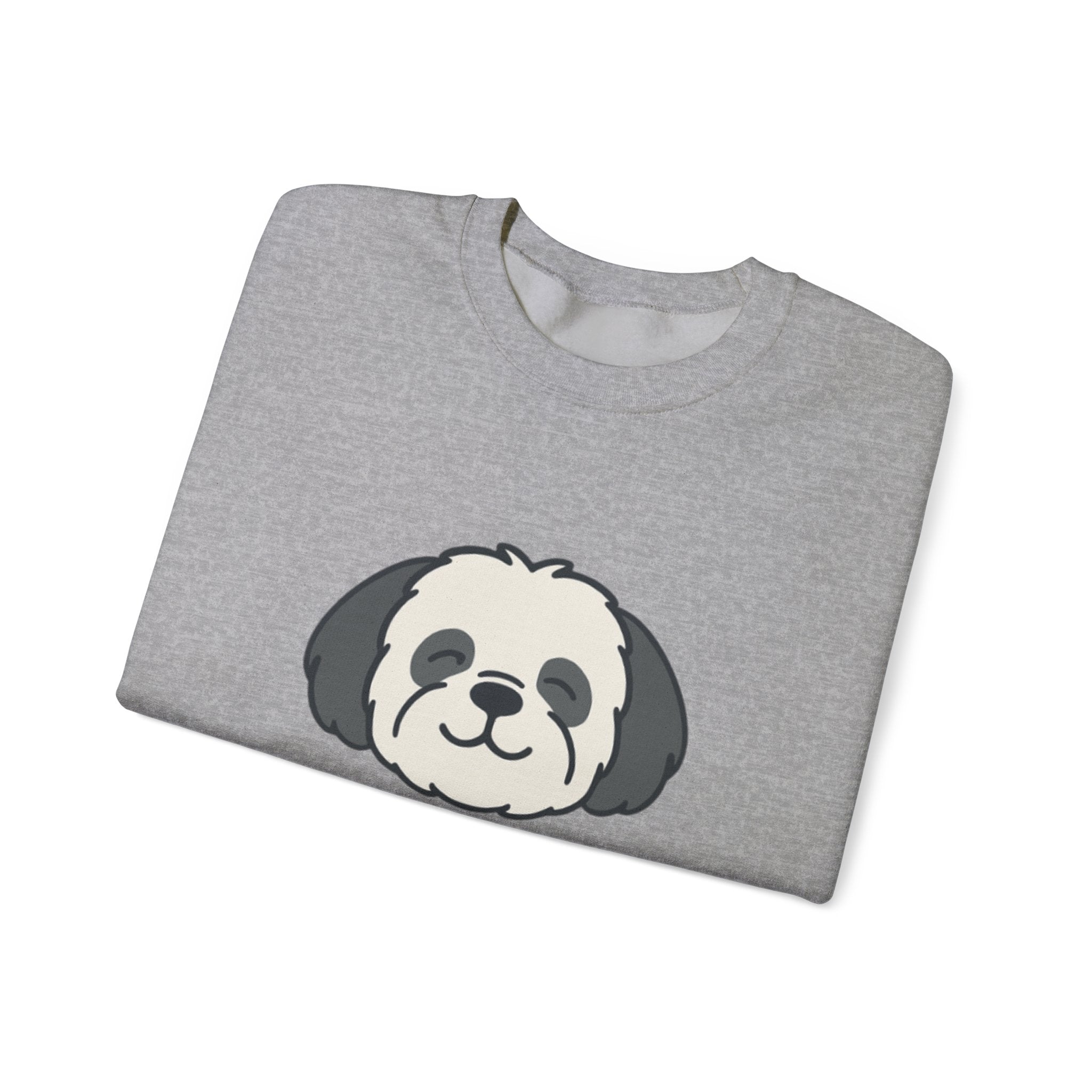 Unisex Cozy Winter Crewneck Sweatshirt