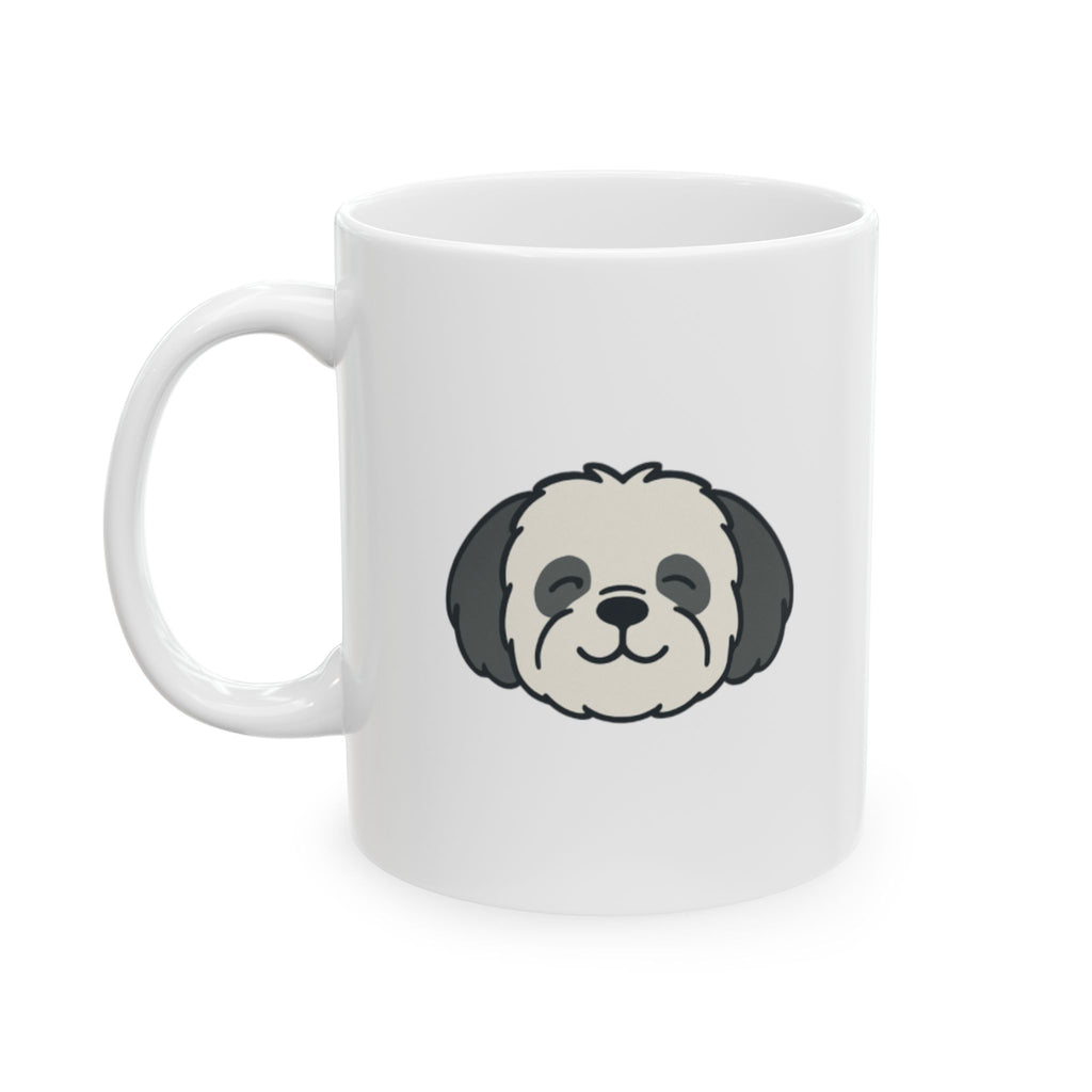 Stay Pawsitive Mug