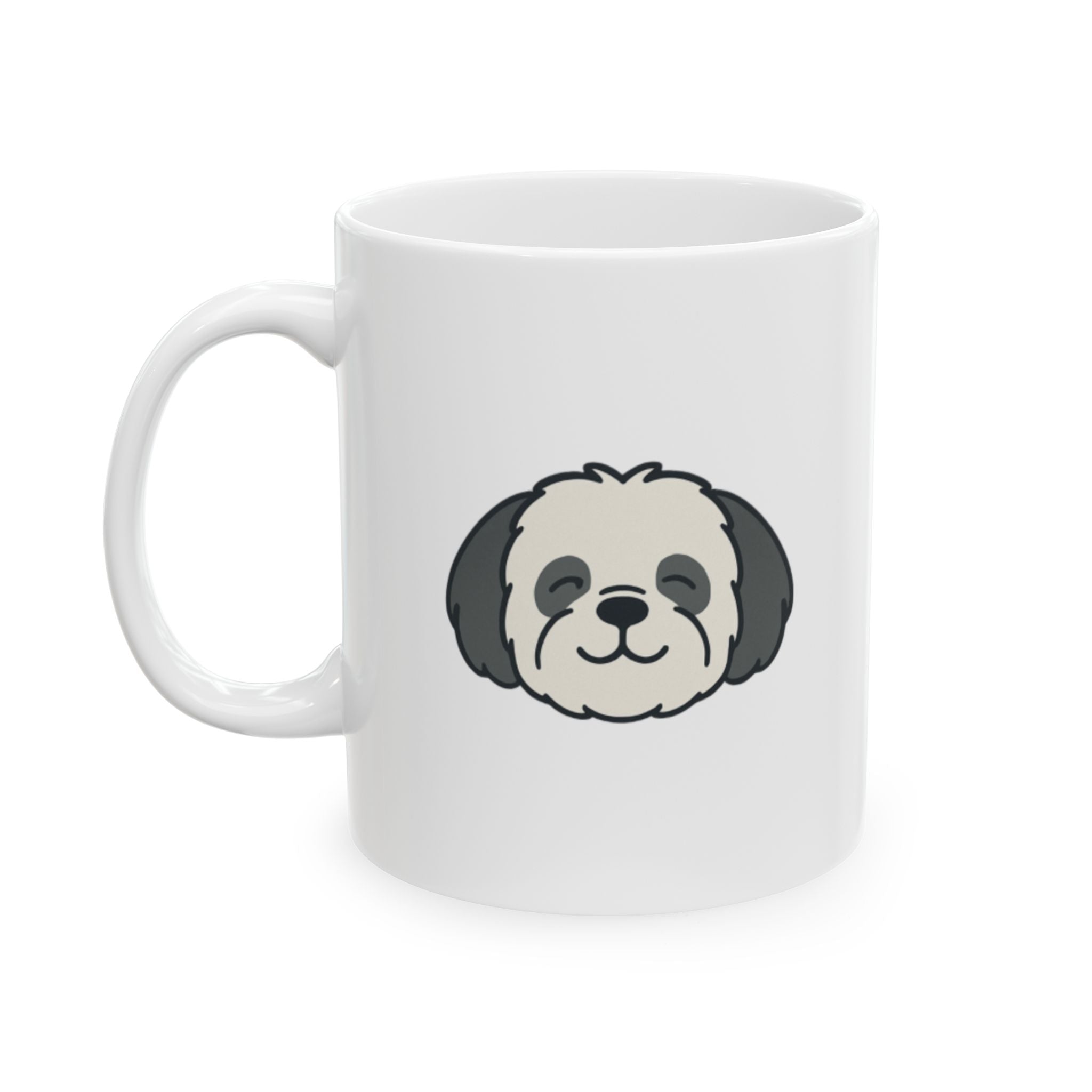 Stay Pawsitive Mug