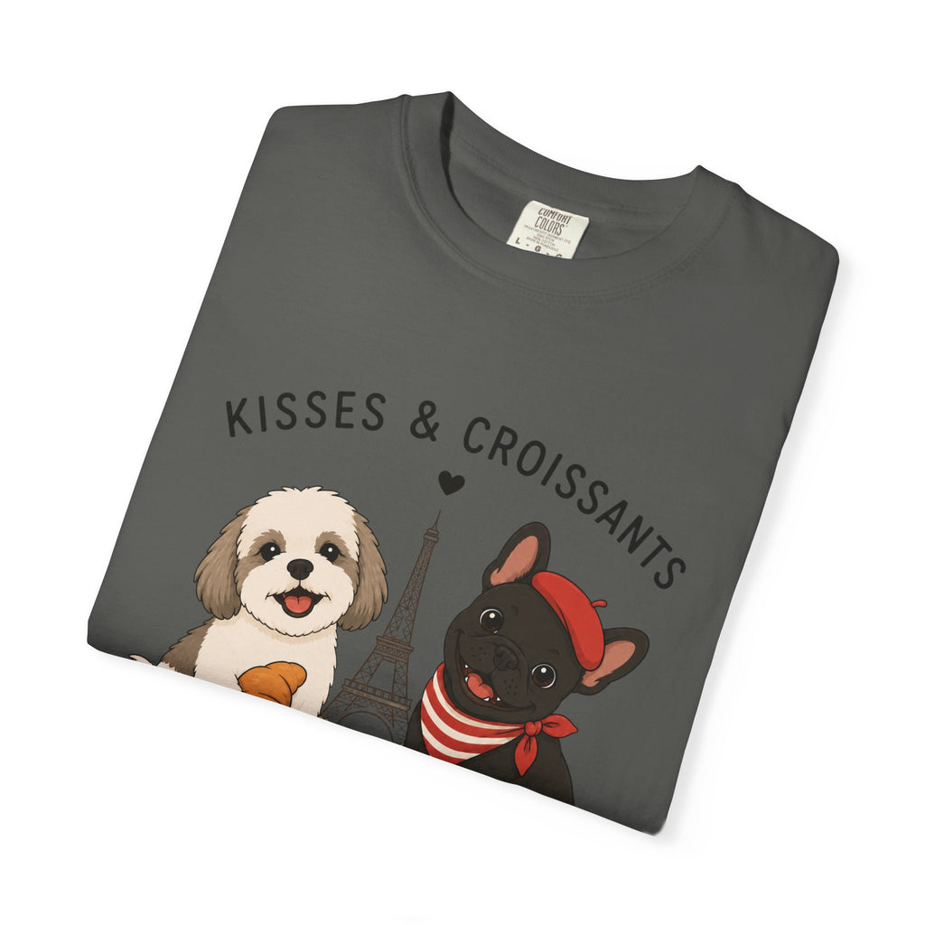 Chompy and Furriends ft. Lola: Kisses and Croissants French bull dog and Shih poo long distance best friends