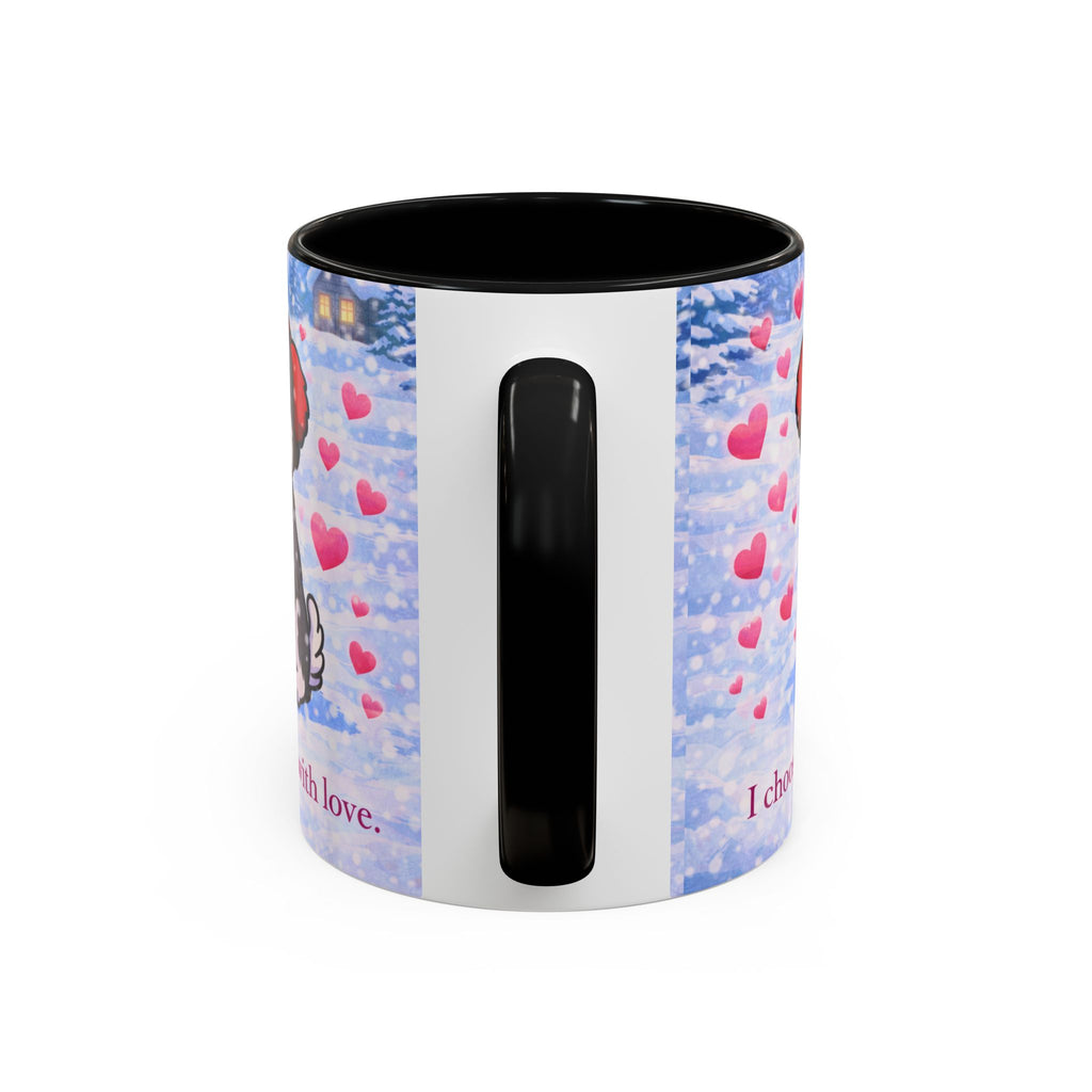 I Choose Myself With Love Mug