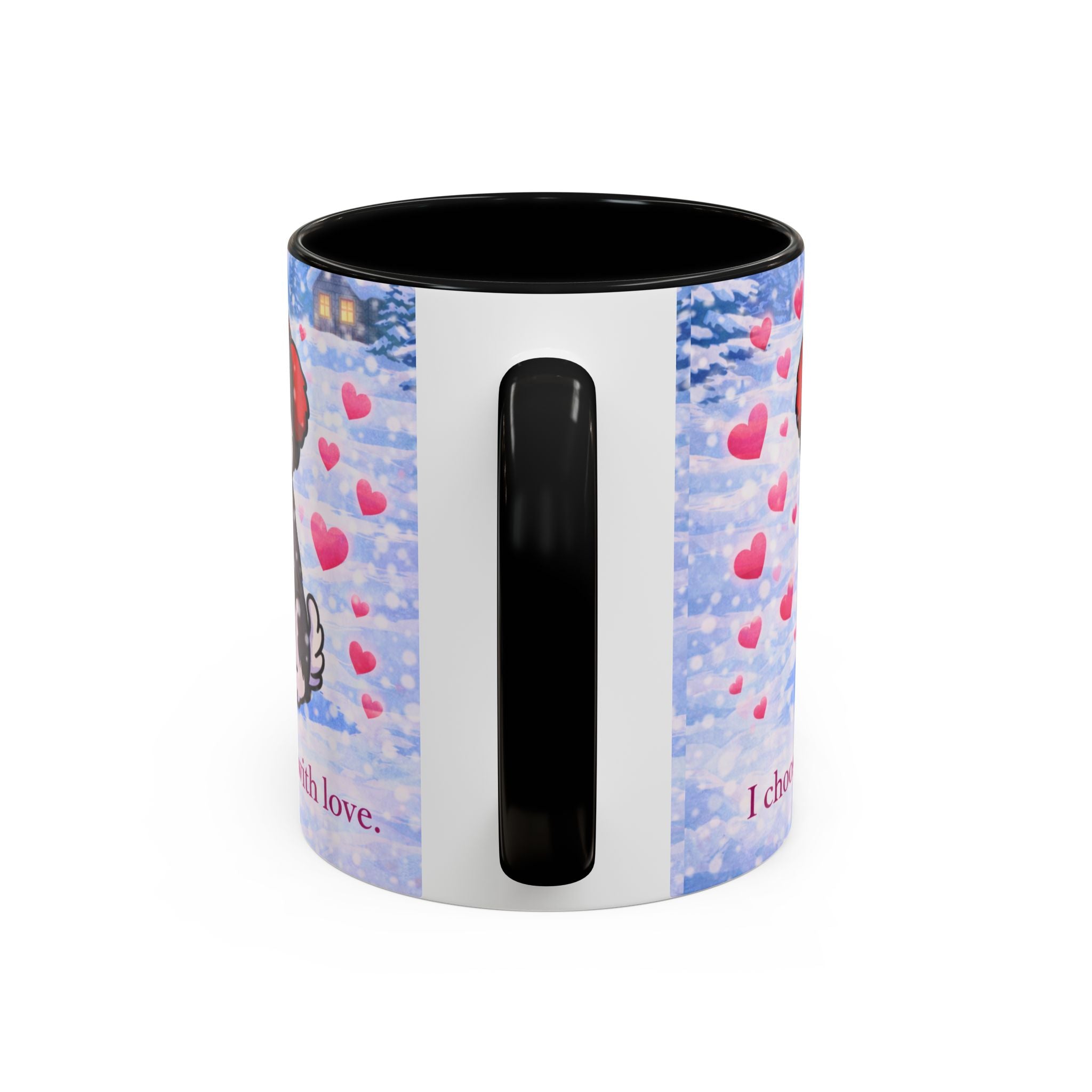 I Choose Myself With Love Mug
