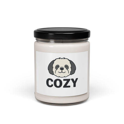 Chompy’s Cozy Soy Candle