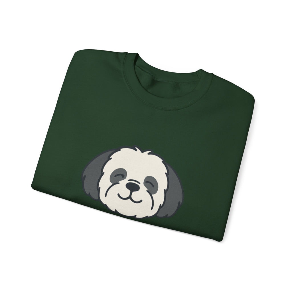 Unisex Cozy Winter Crewneck Sweatshirt