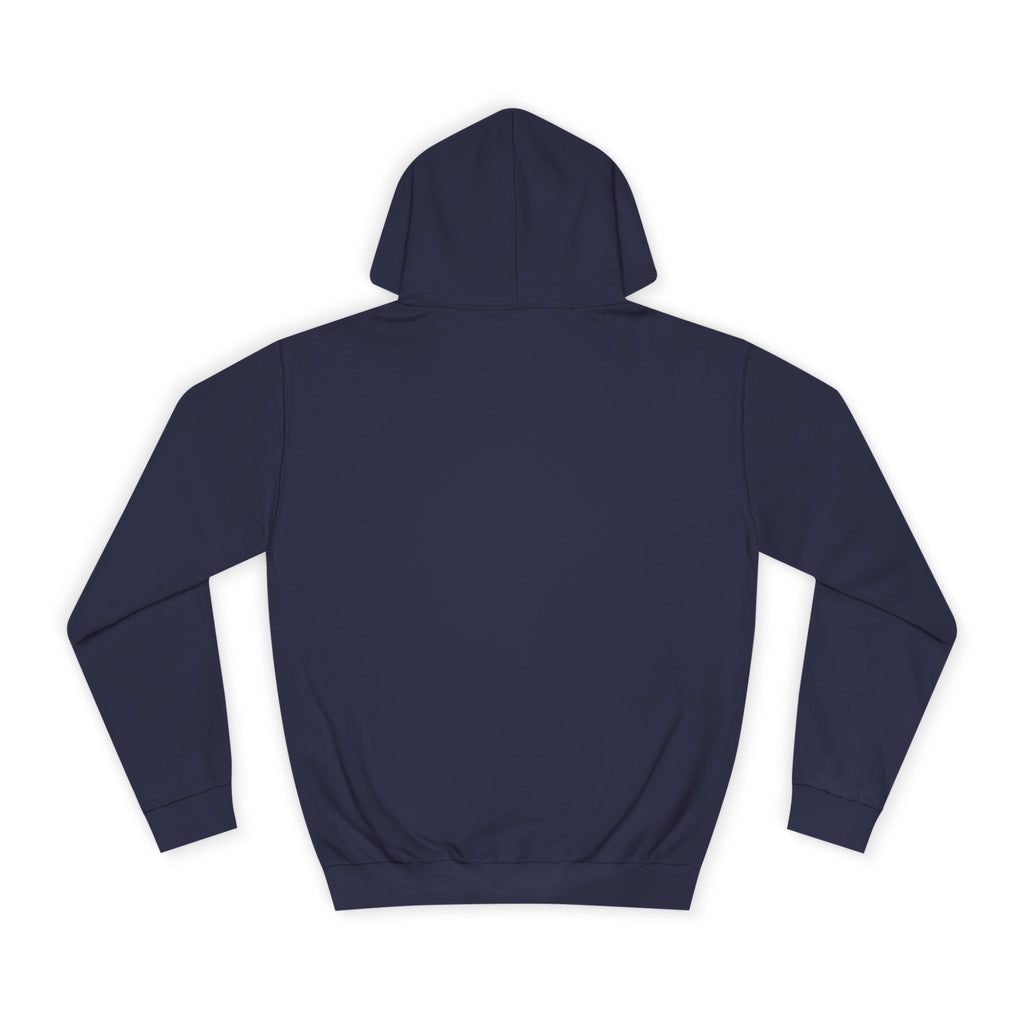 'Chompy' Football Cute Puppy Retro College Hoodie