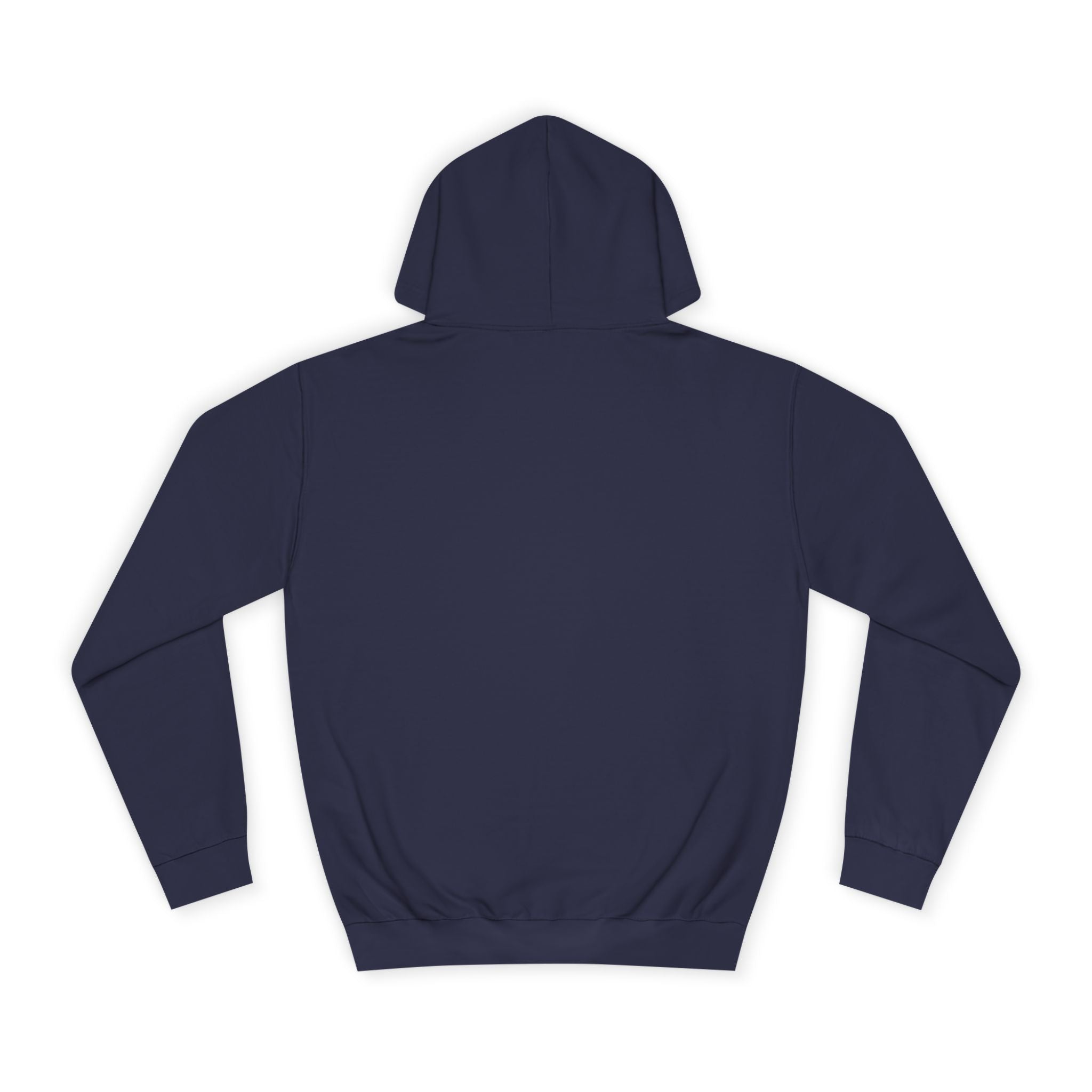 'Chompy' Football Cute Puppy Retro College Hoodie