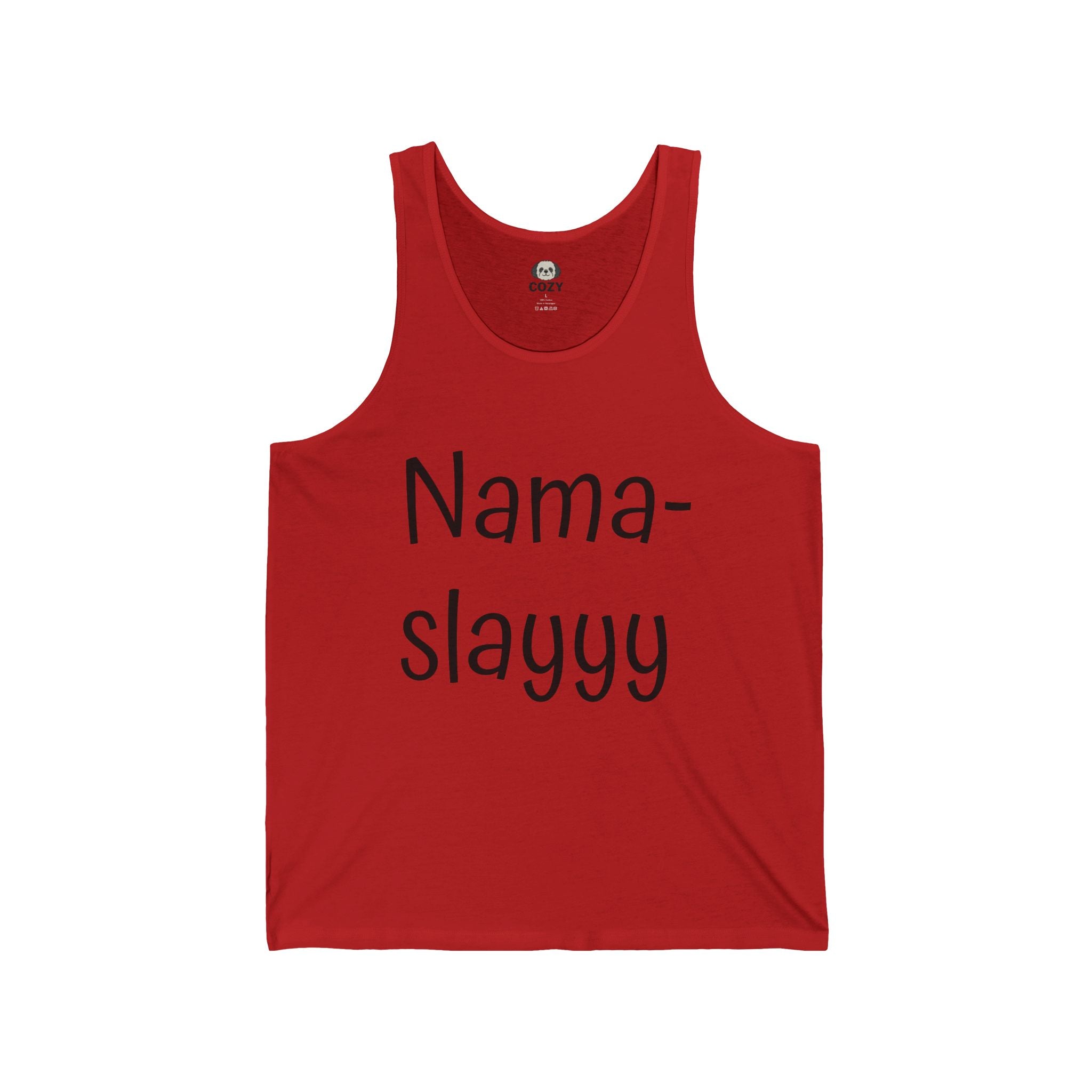 Namaslayyy Tank Top