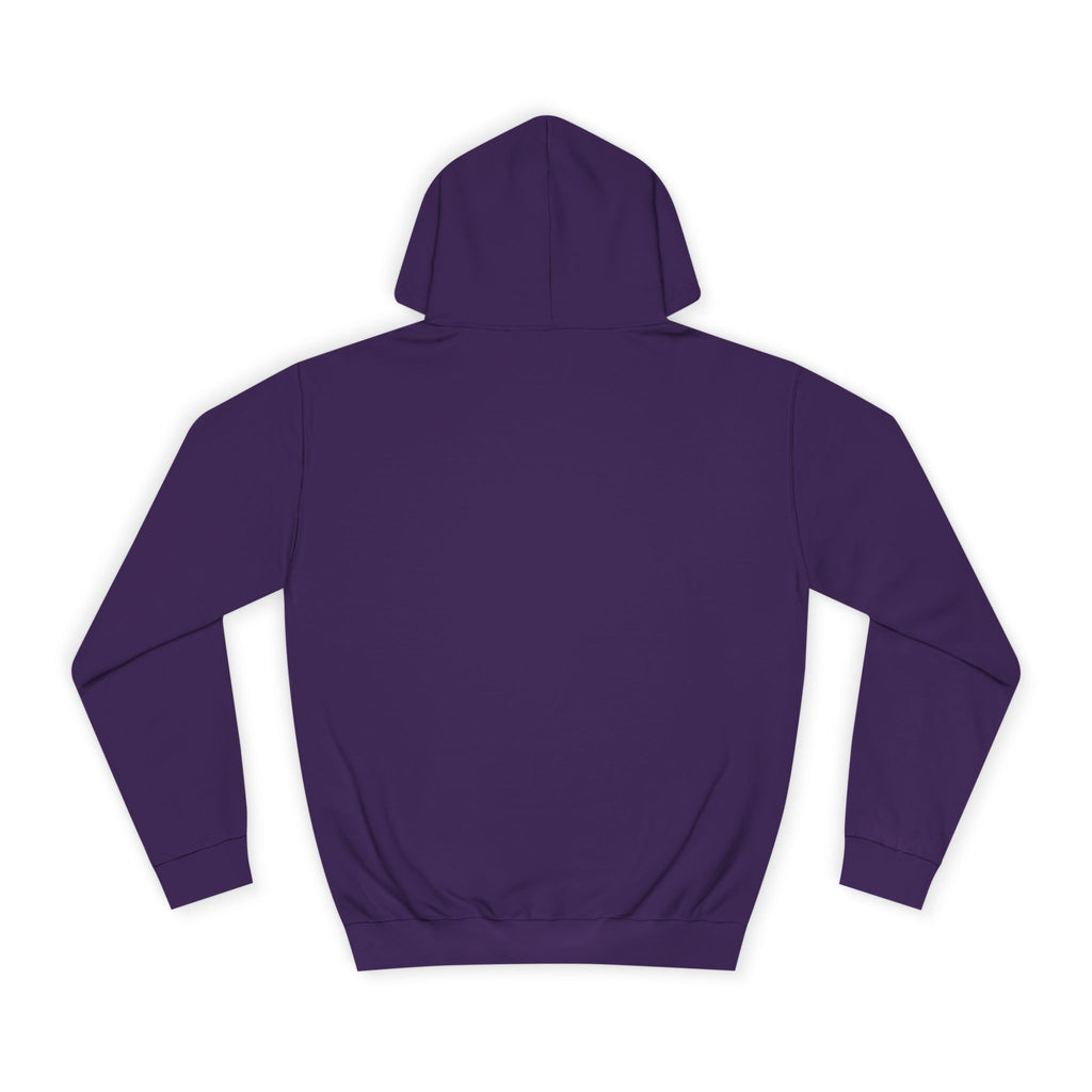 'Chompy' Football Cute Puppy Retro College Hoodie