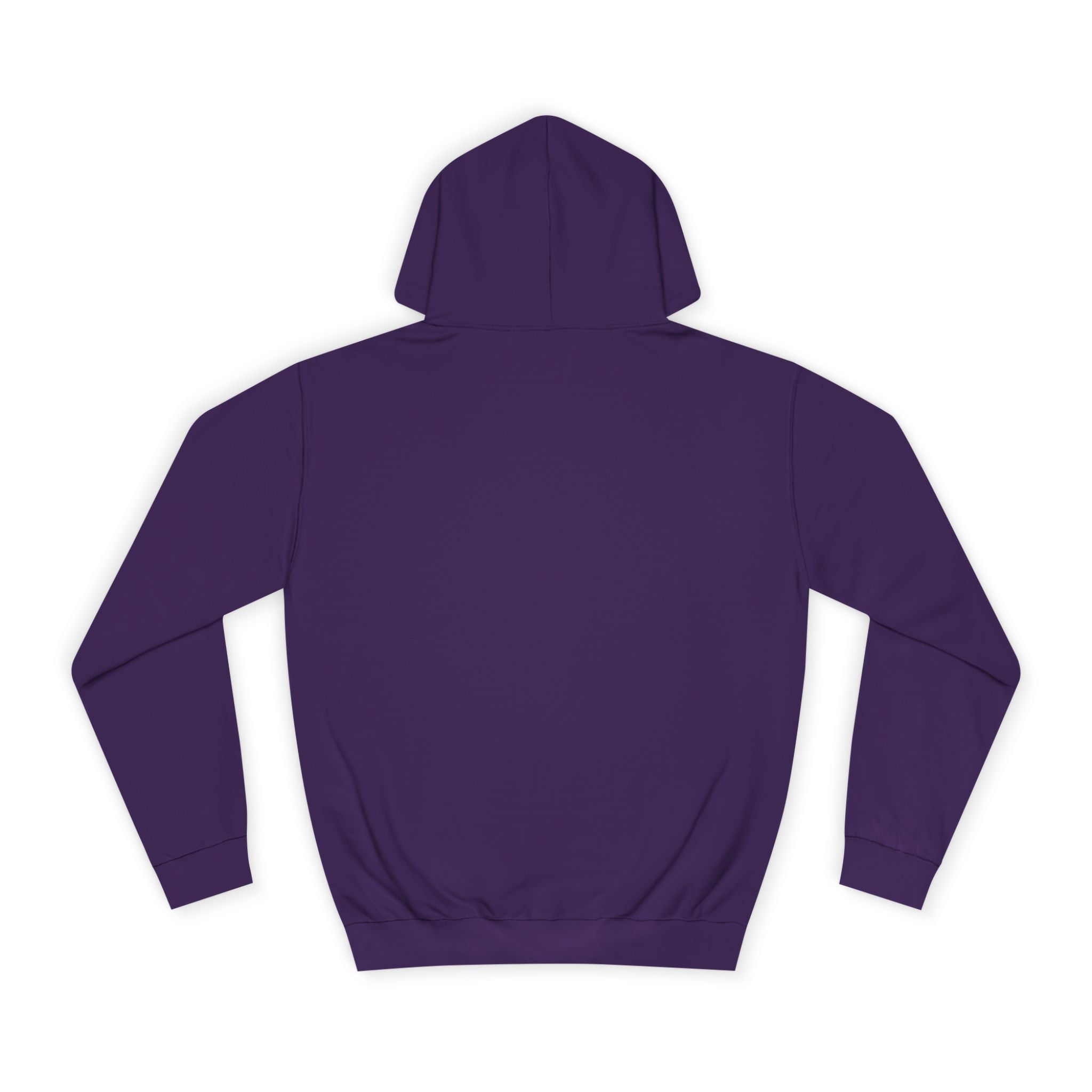 'Chompy' Football Cute Puppy Retro College Hoodie