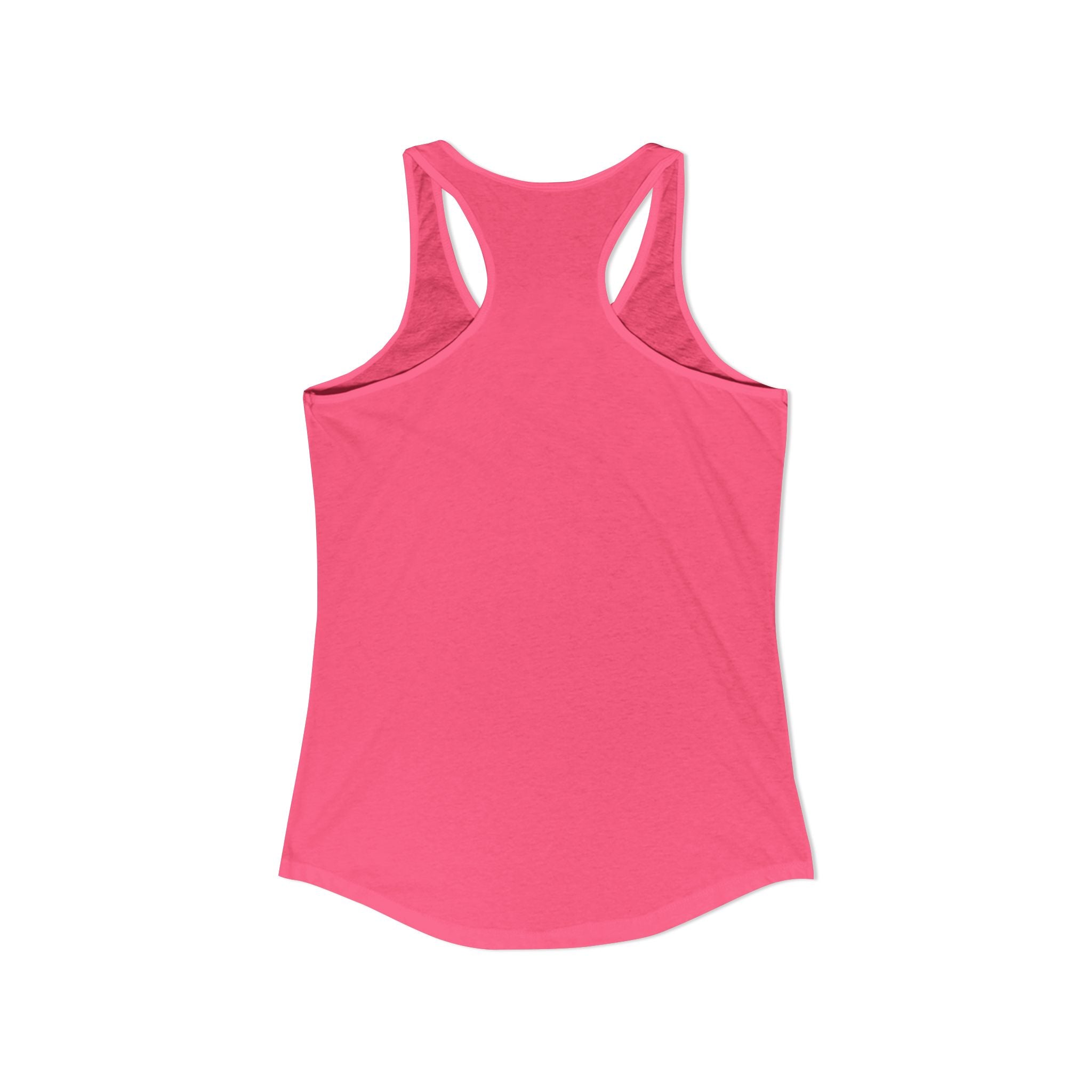 Nama-stay In Bed Racerback Tank — Funny Namaste Yoga Tank Top