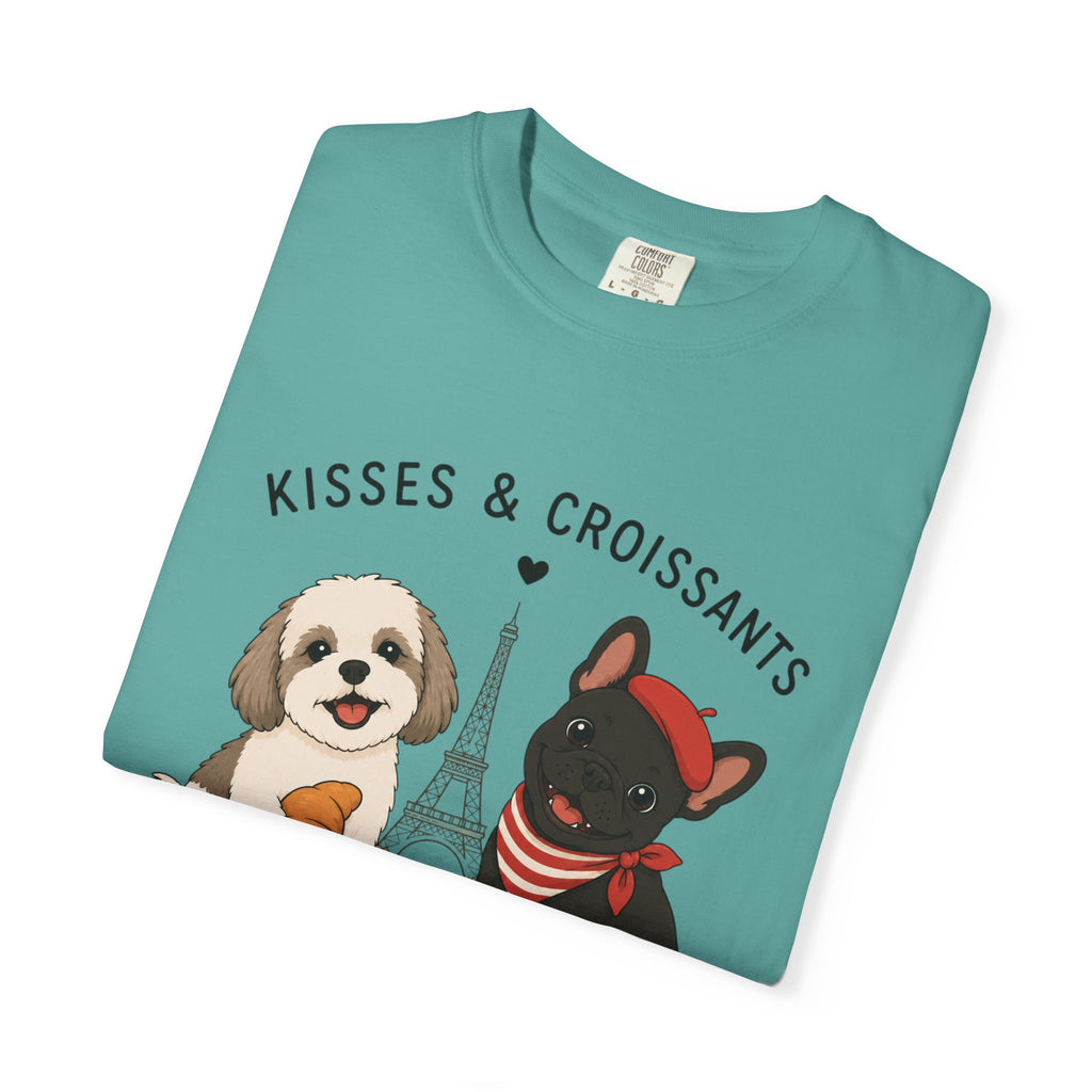 Chompy and Furriends ft. Lola: Kisses and Croissants French bull dog and Shih poo long distance best friends