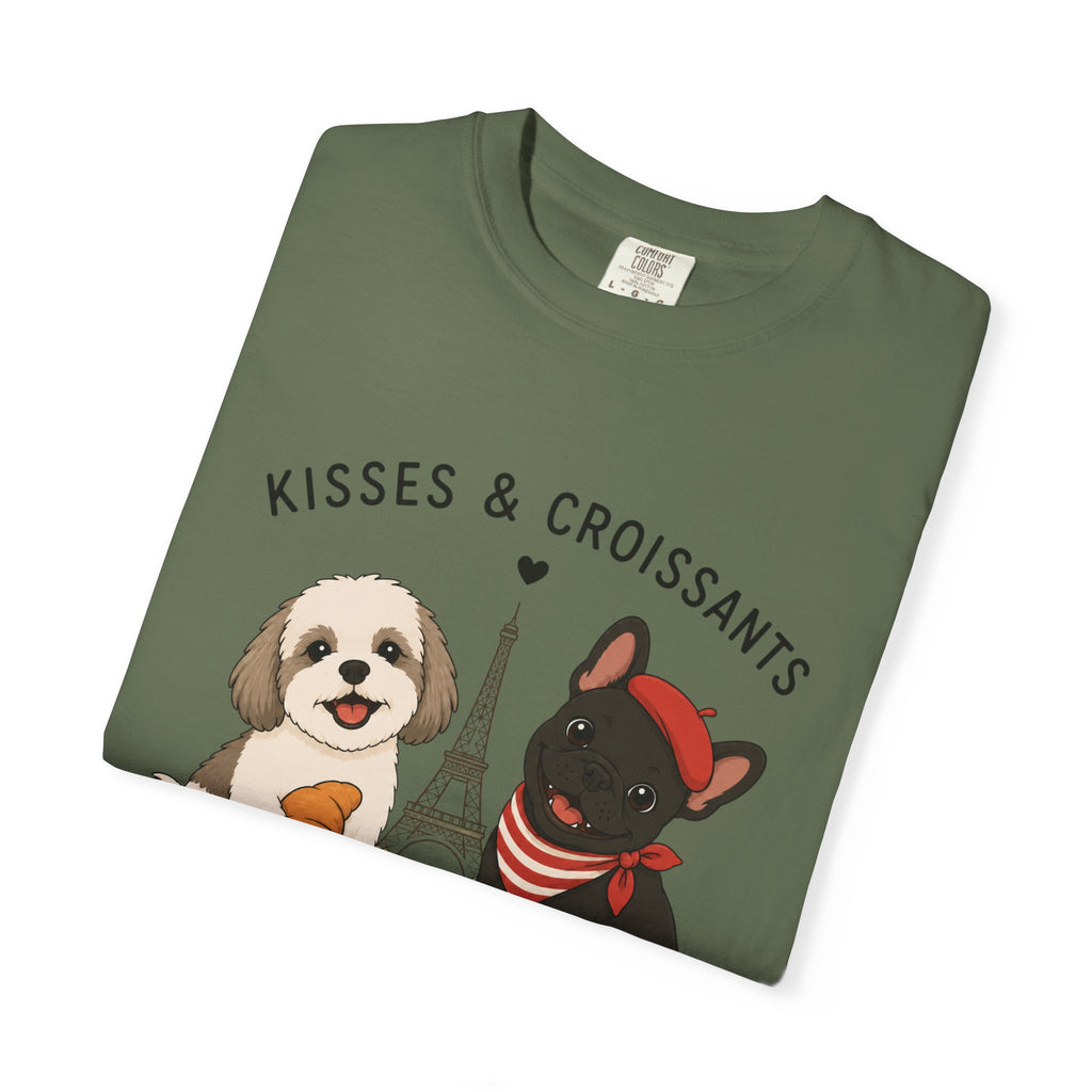 Chompy and Furriends ft. Lola: Kisses and Croissants French bull dog and Shih poo long distance best friends