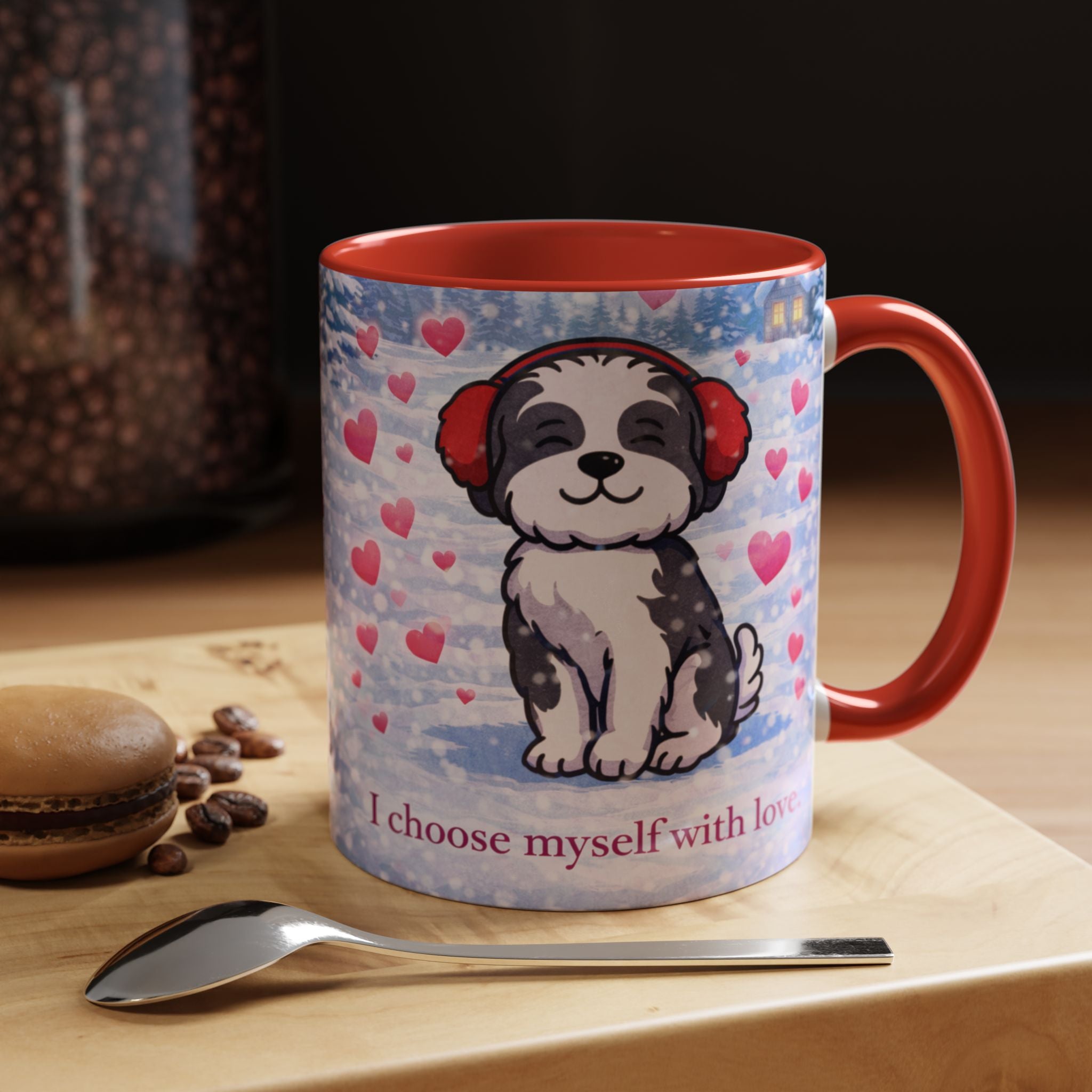 I Choose Myself With Love Mug