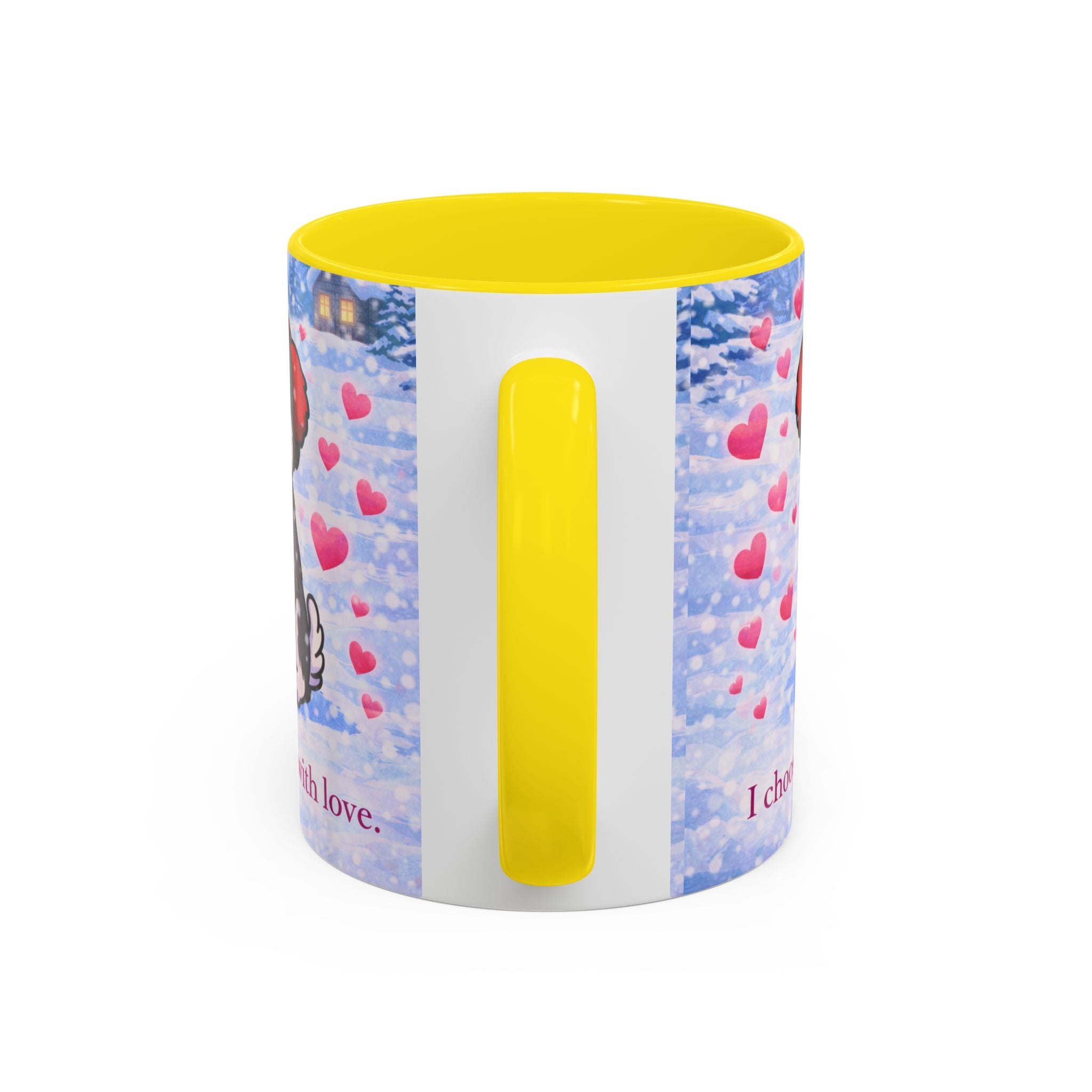 I Choose Myself With Love Mug