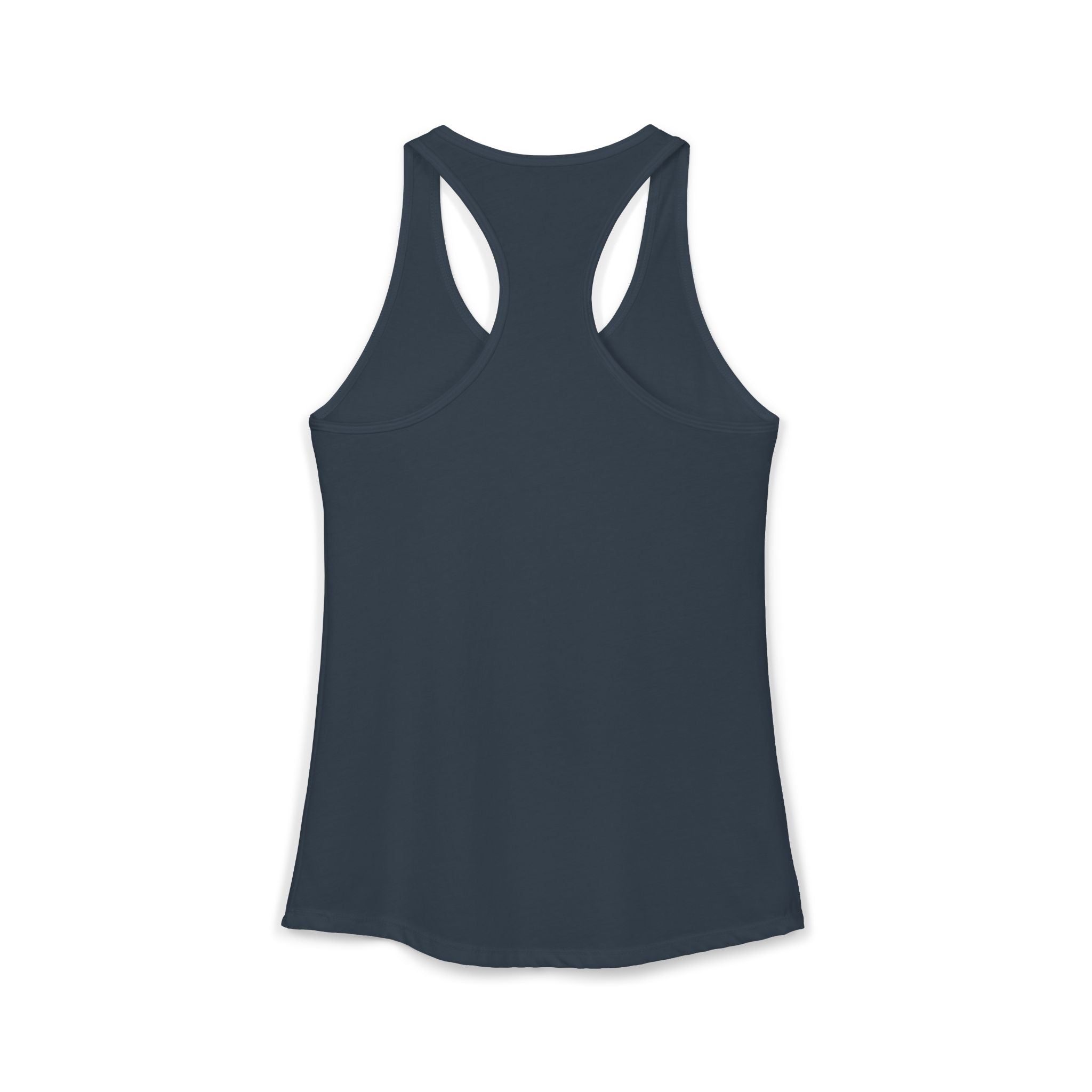 Cozy Vibes Only Racerback Tank — Women's Yoga Tank Top