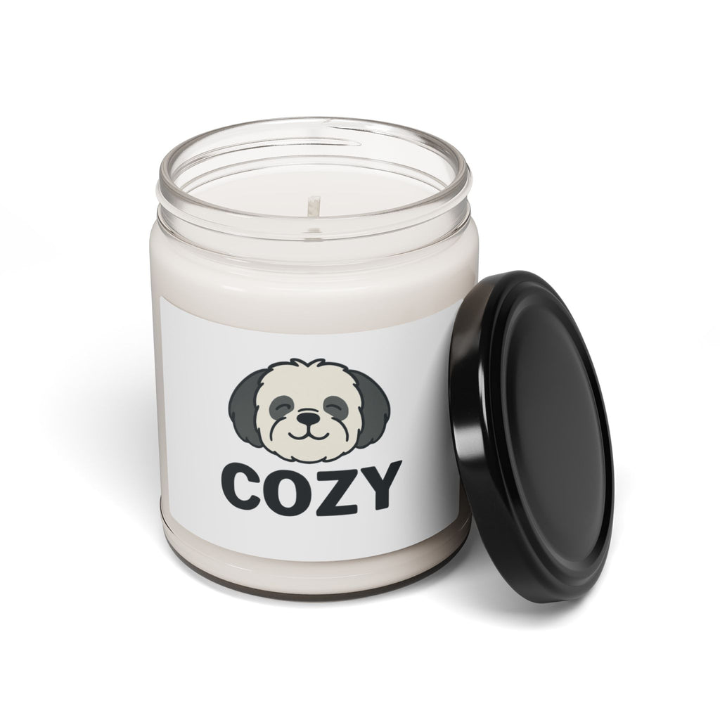 Chompy’s Cozy Soy Candle