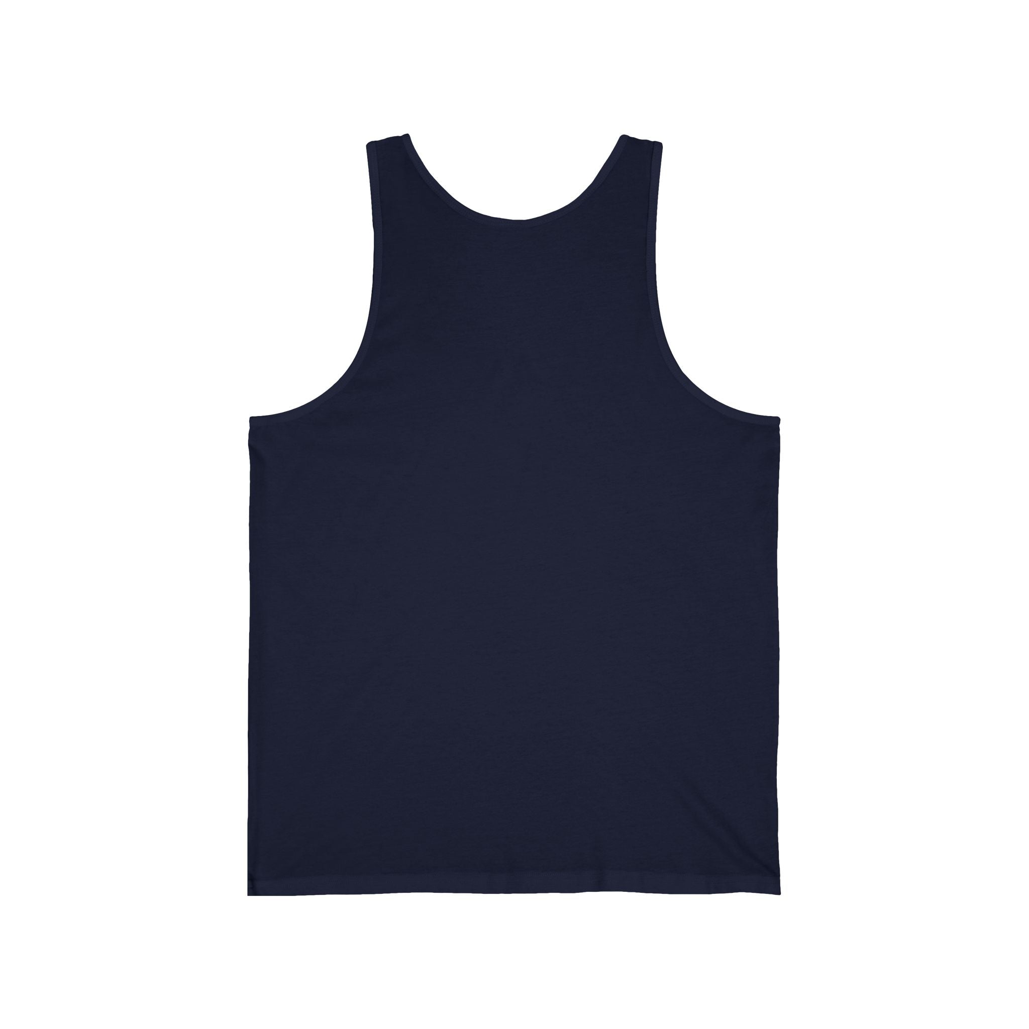 Stars, Stripes & Savasana Tank Top — Patriotic Yoga Tank
