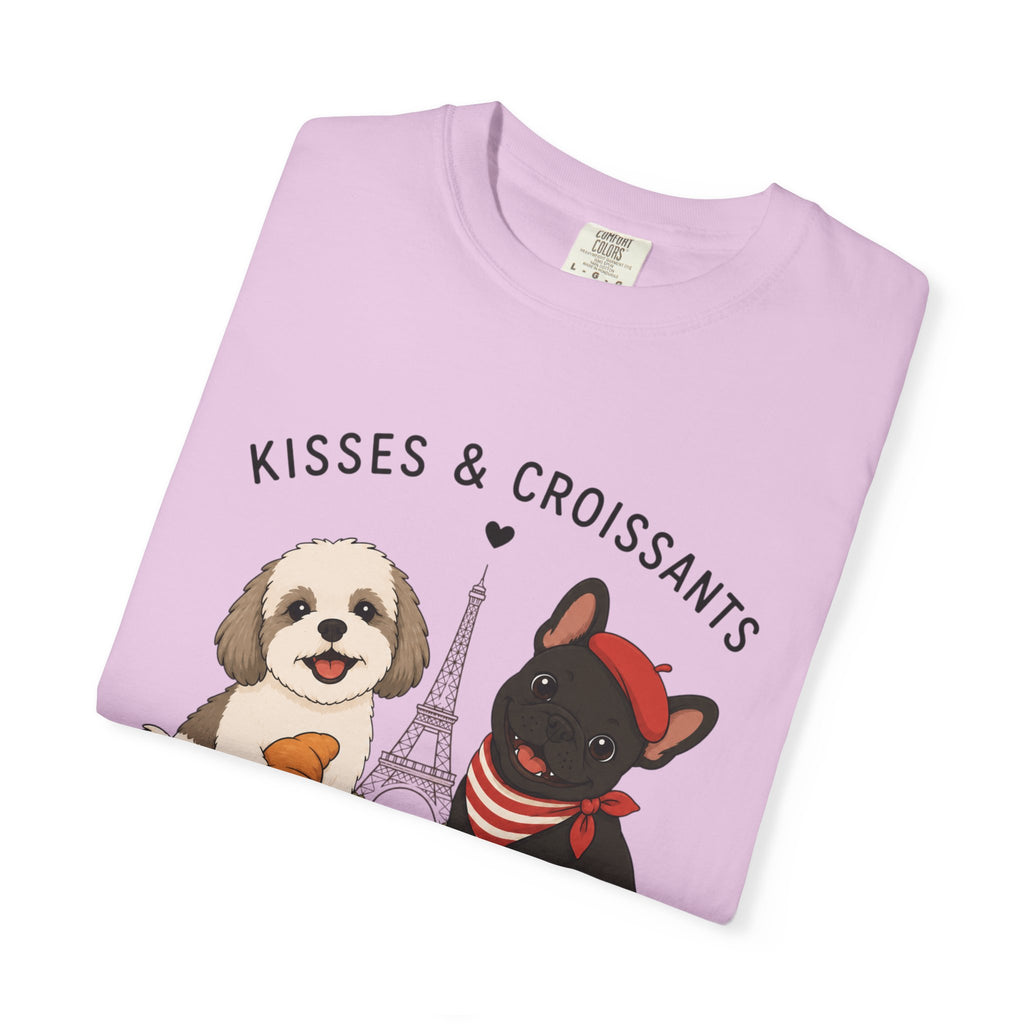 Chompy and Furriends ft. Lola: Kisses and Croissants French bull dog and Shih poo long distance best friends