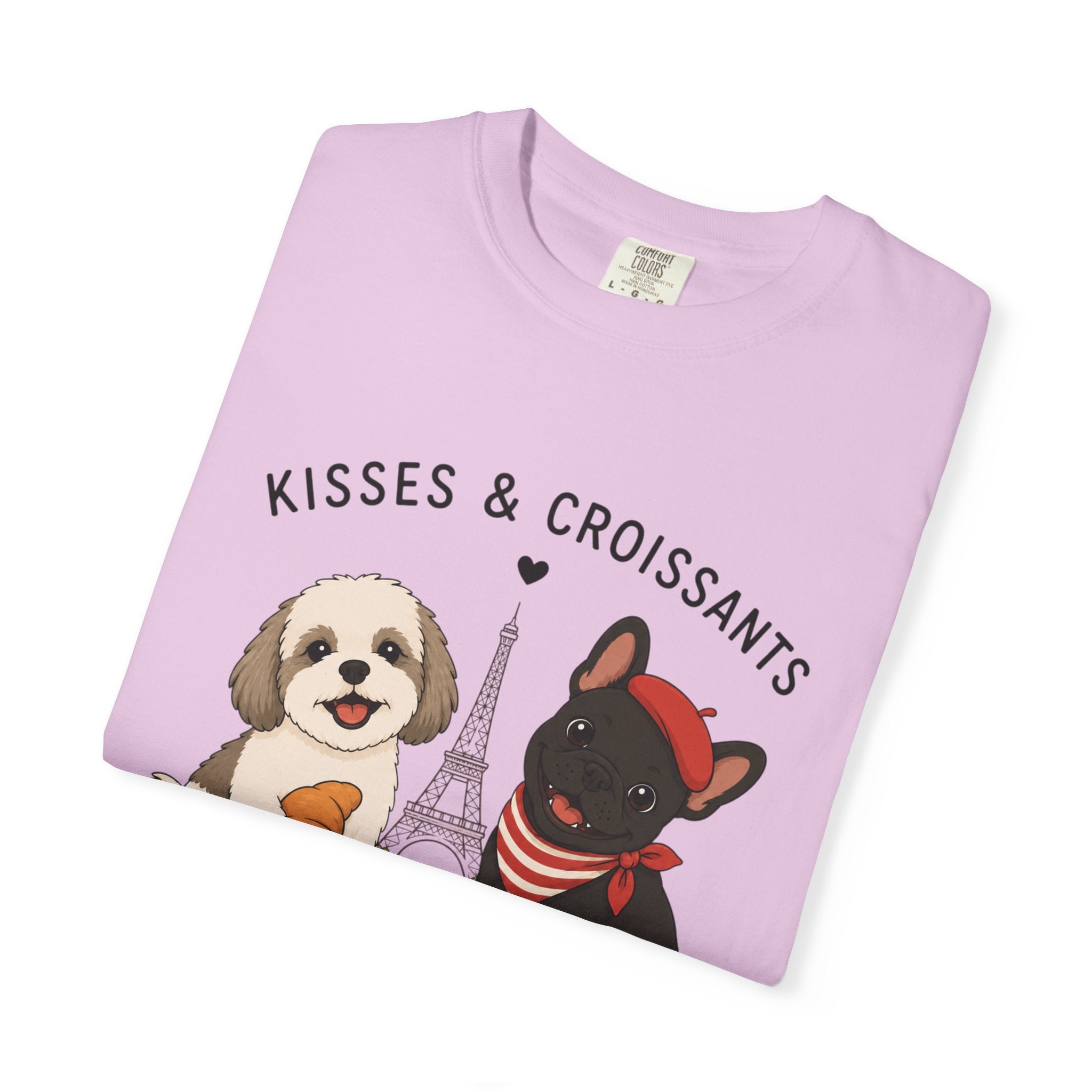 Chompy and Furriends ft. Lola: Kisses and Croissants French bull dog and Shih poo long distance best friends