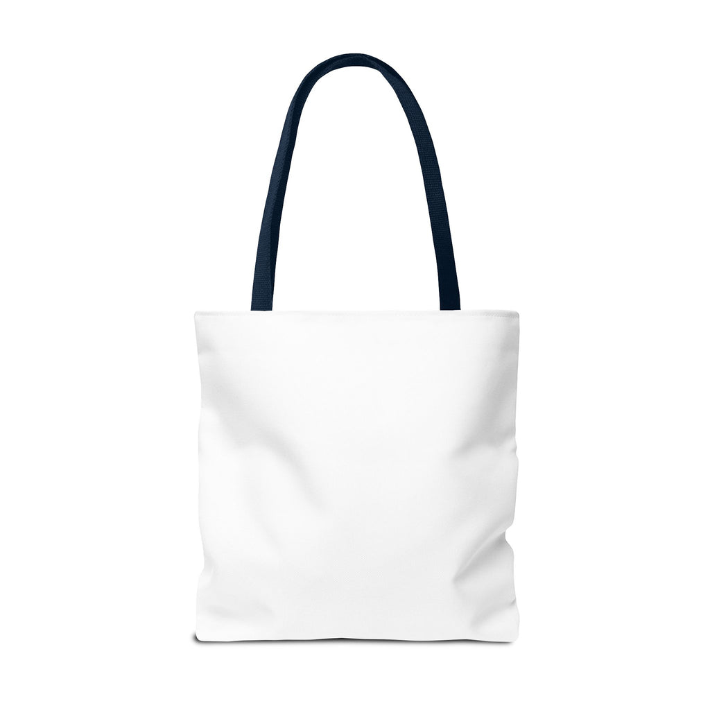 Cozy Shih Poo Tote Bag — Cute Shihpoo Dog Design