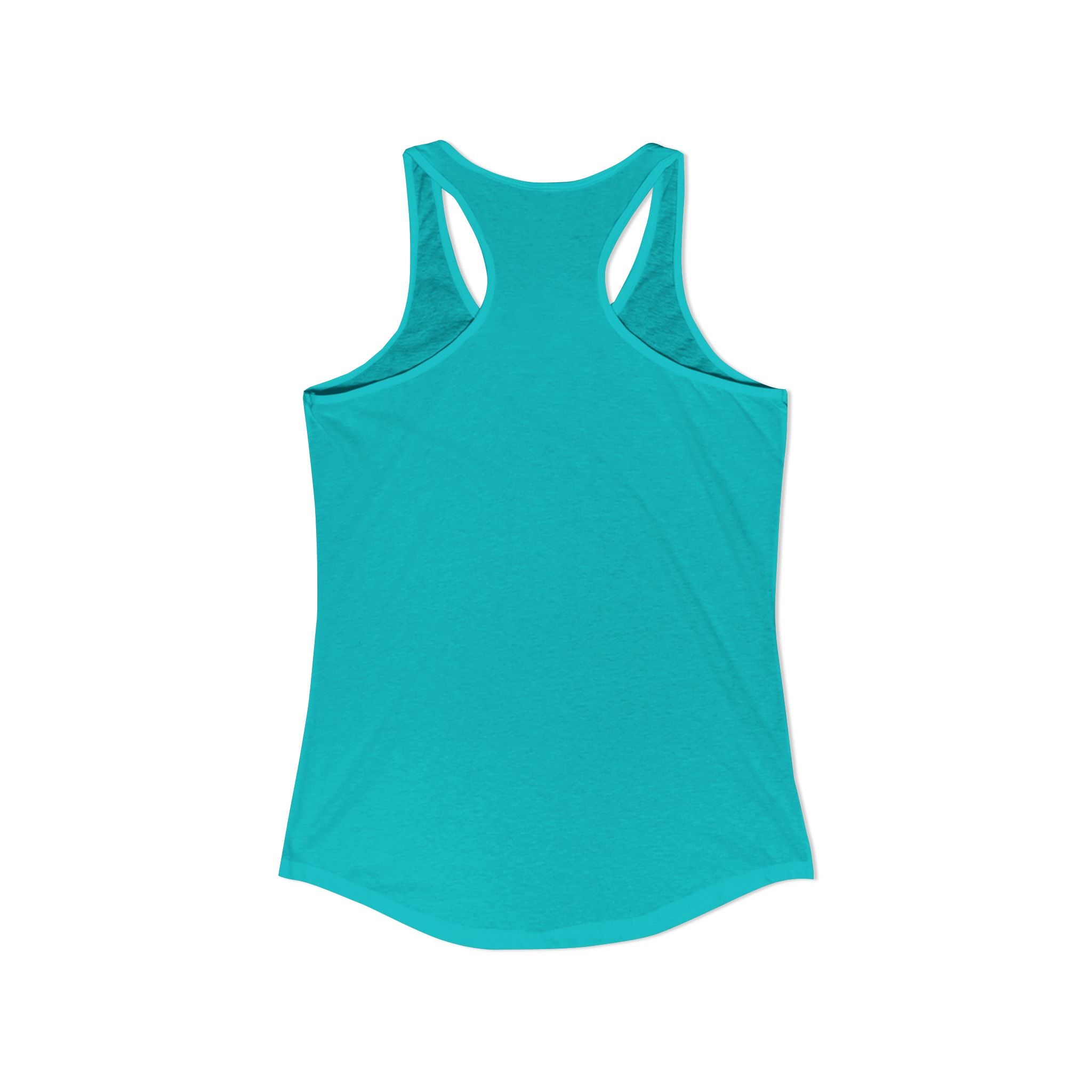 Cozy Vibes Only Racerback Tank — Women's Yoga Tank Top