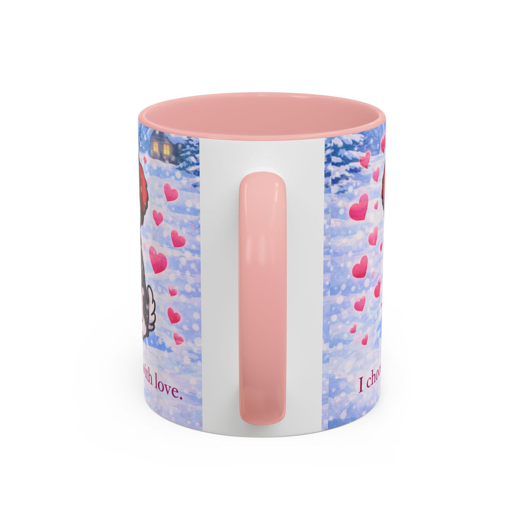 I Choose Myself With Love Mug