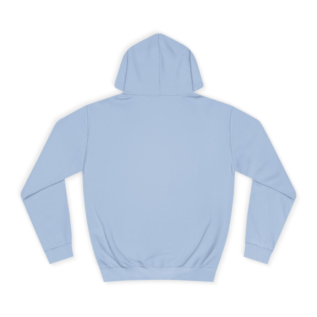 'Chompy' Football Cute Puppy Retro College Hoodie