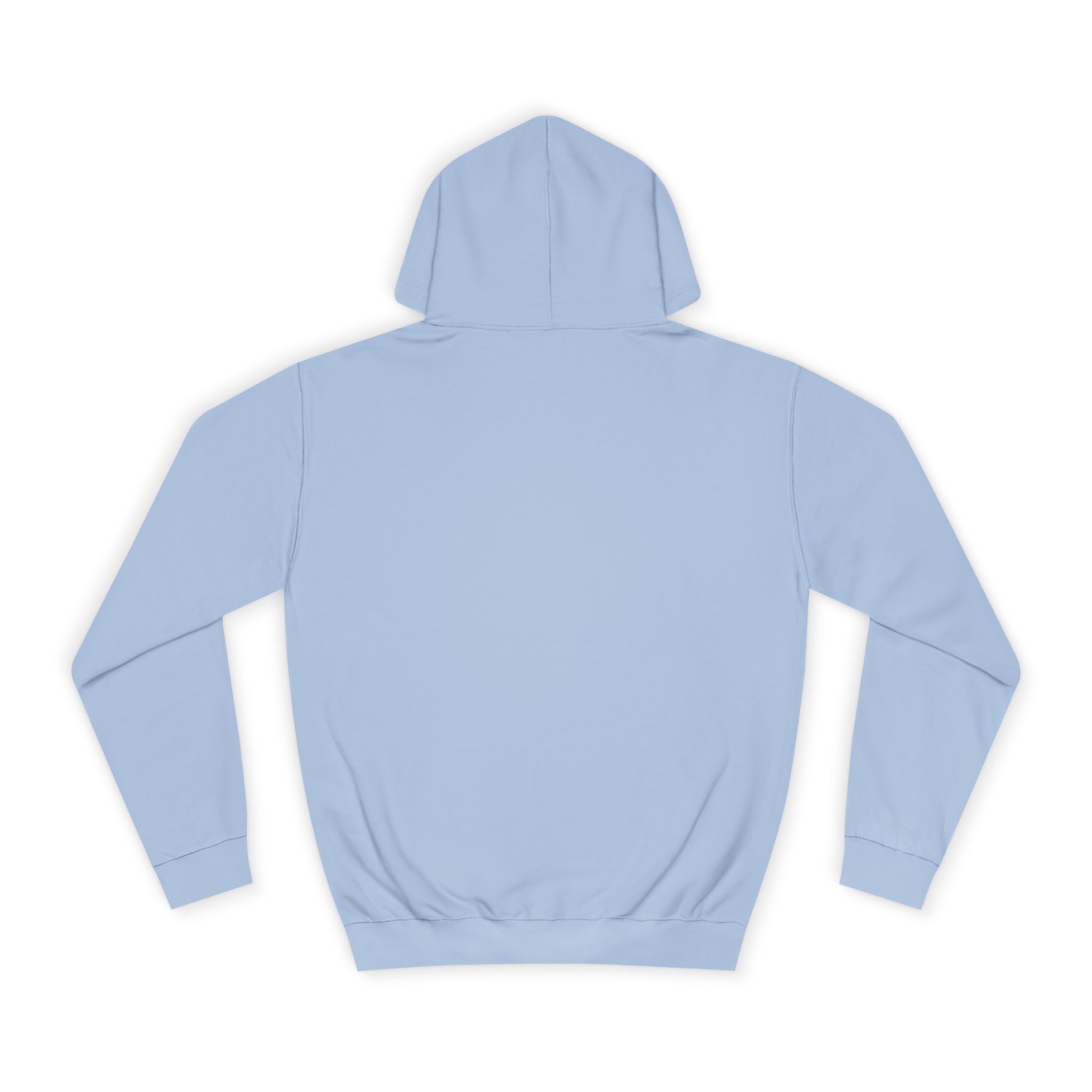 'Chompy' Football Cute Puppy Retro College Hoodie