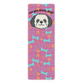 Chompy's Down Dog Rubber Yoga Mat