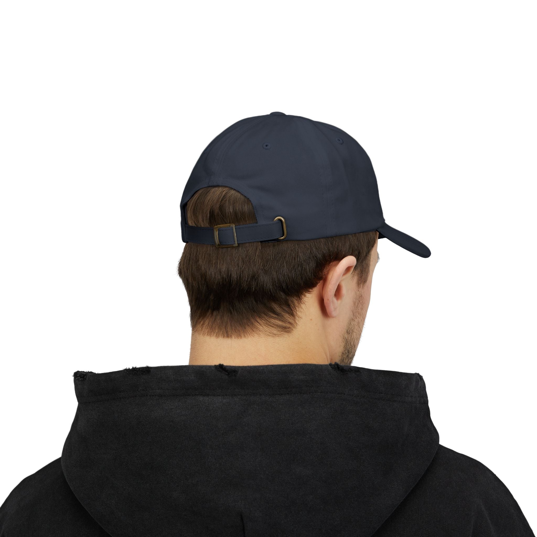 Smiling Shih Poo Dad Cap - Cute Shihpoo Puppy Baseball Hat