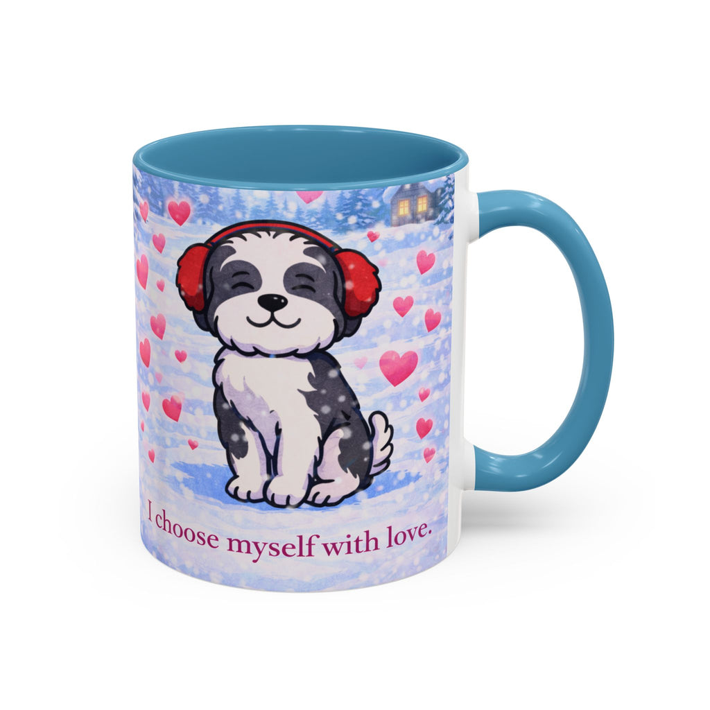 I Choose Myself With Love Mug