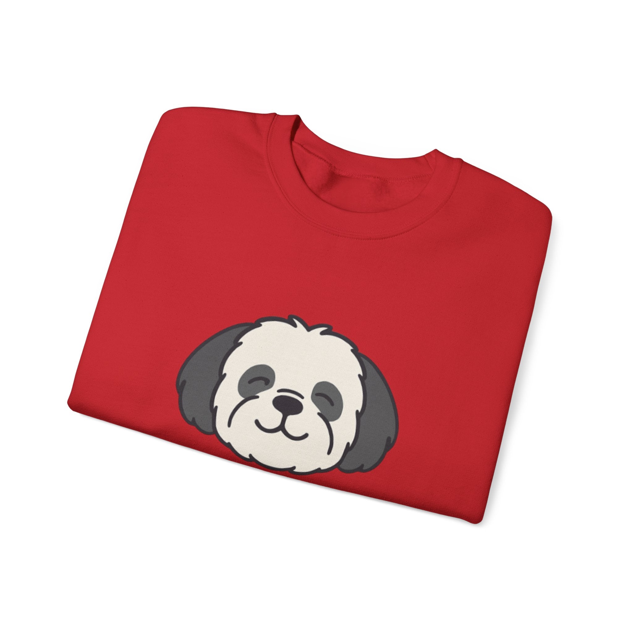 Unisex Cozy Winter Crewneck Sweatshirt