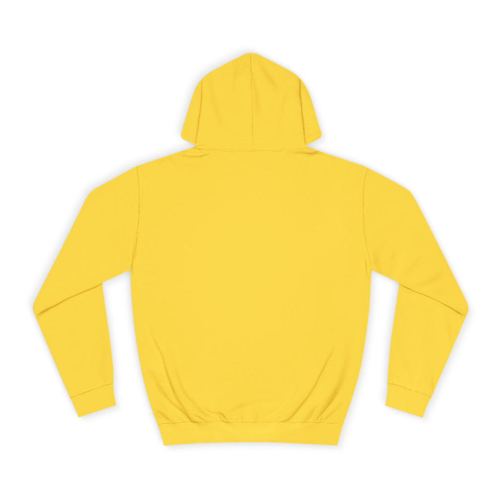 'Chompy' Football Cute Puppy Retro College Hoodie